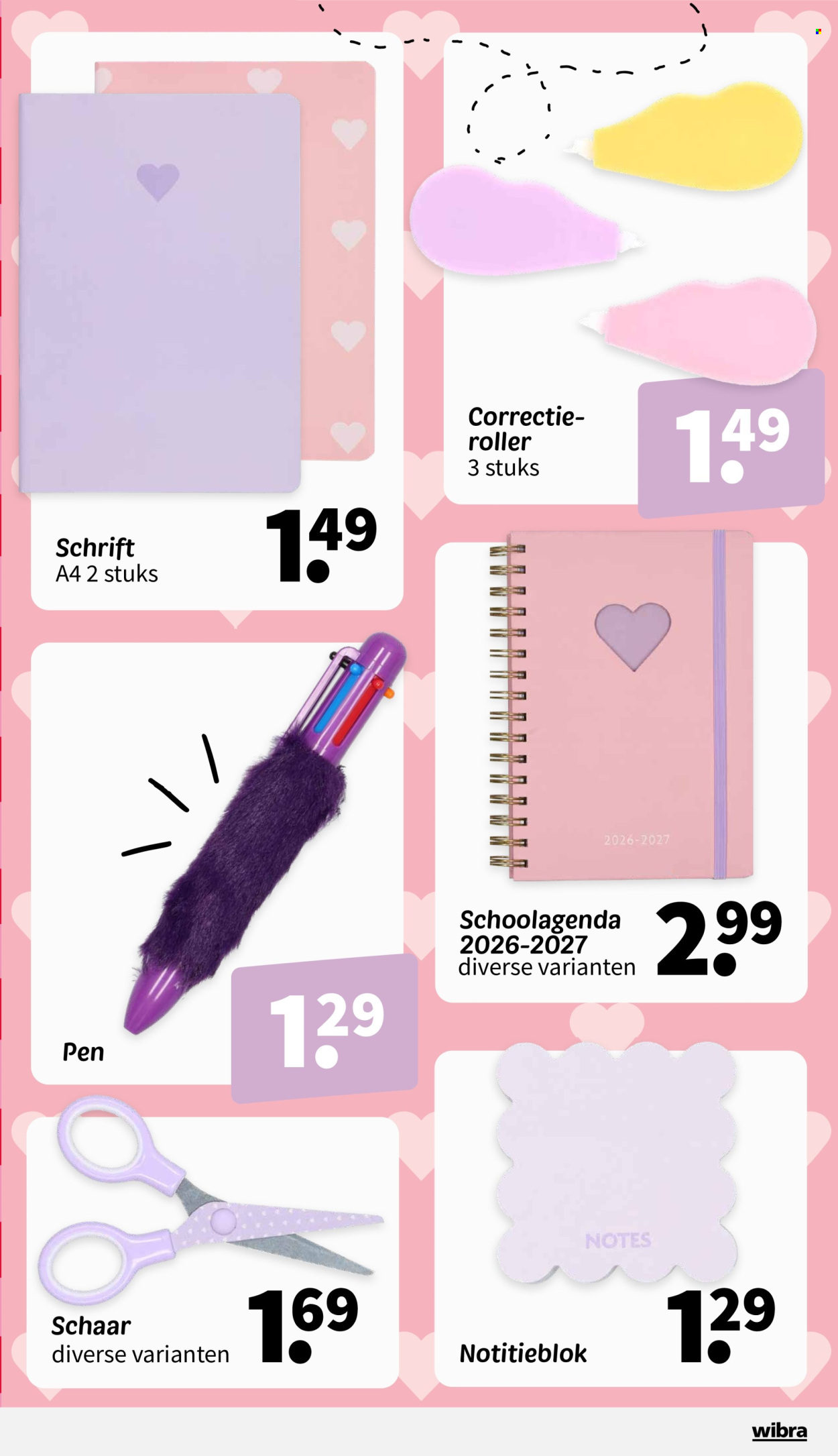 Wibra-aanbieding - 20.7.2026 - 26.7.2026. Pagina 11