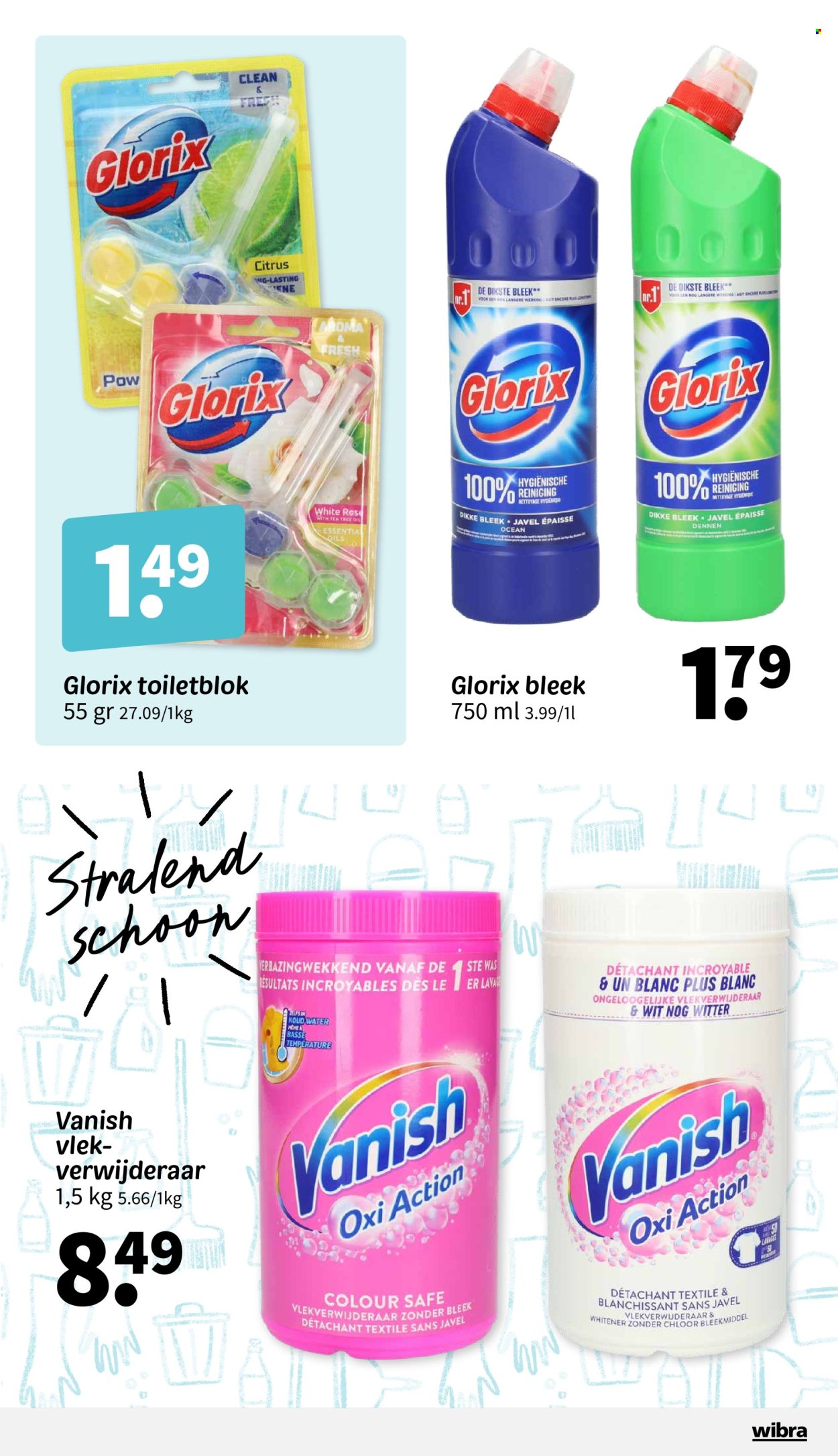 Wibra-aanbieding - 20.7.2026 - 26.7.2026. Pagina 14
