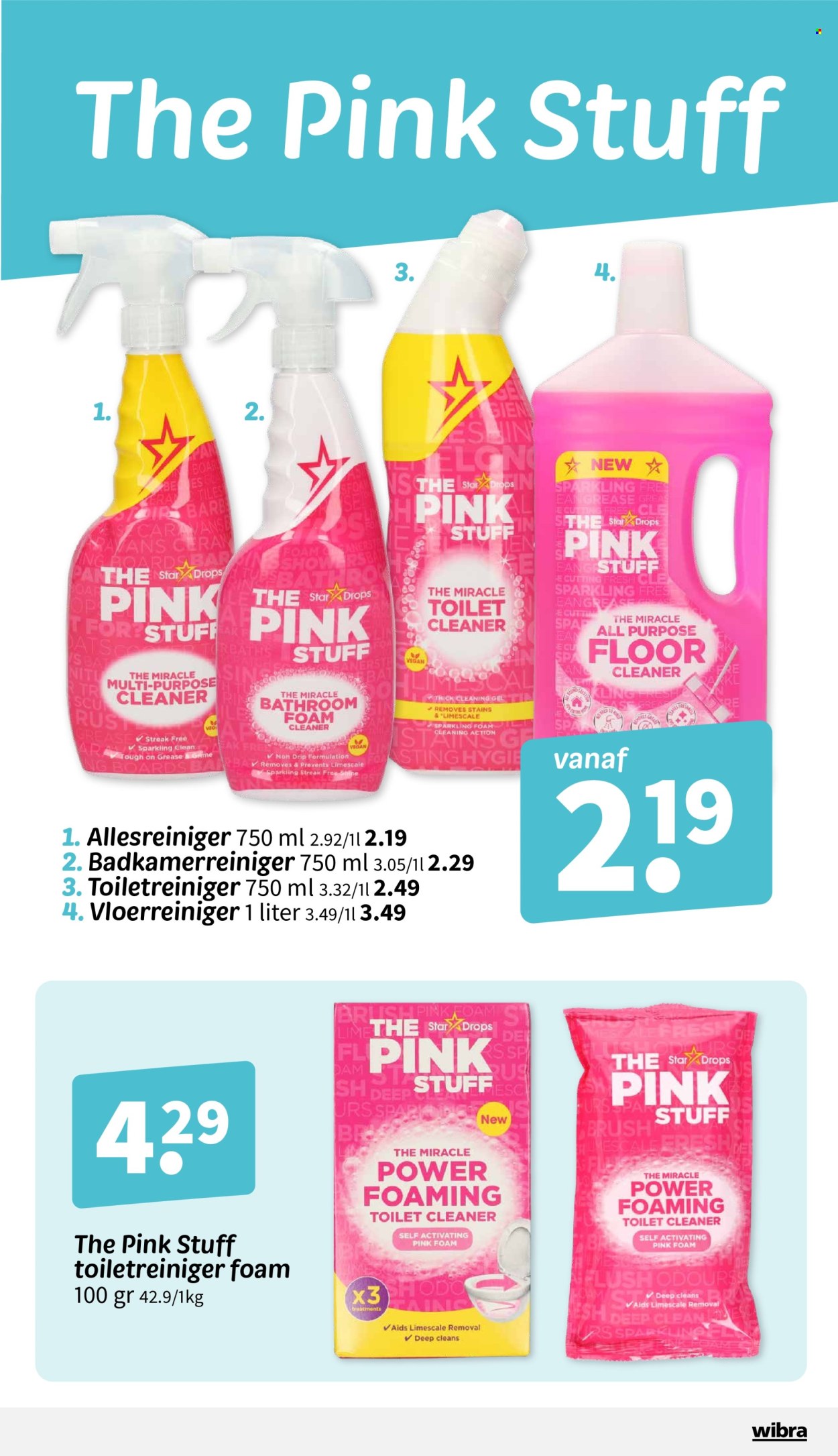 Wibra-aanbieding - 20.7.2026 - 26.7.2026. Pagina 15