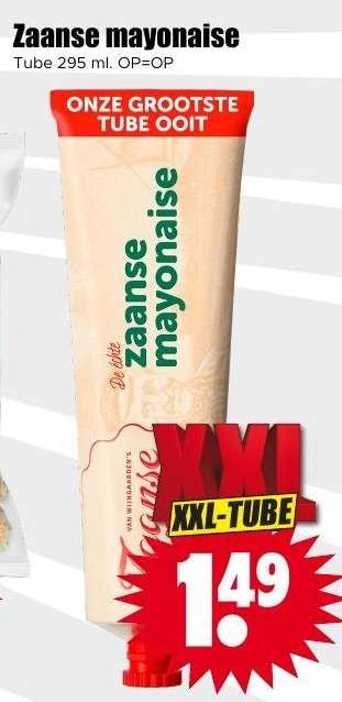 Zaanse Mayonaise