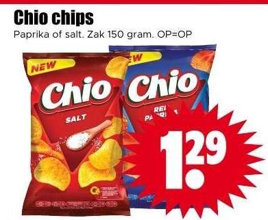 CHIO Chips