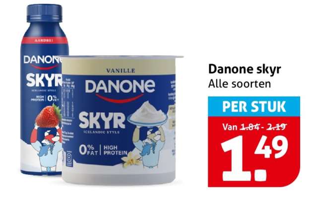 Danone Skyr