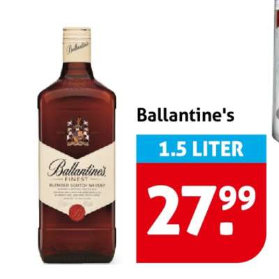Ballantine's