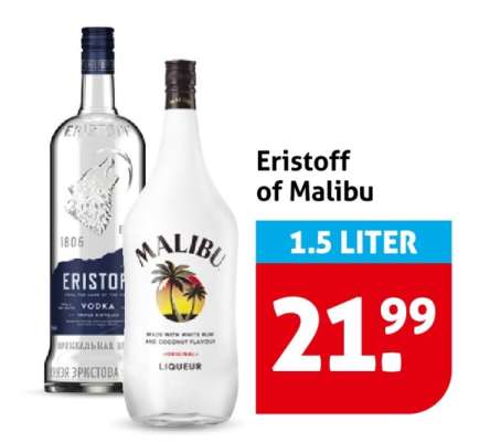 Eristoff of Malibu