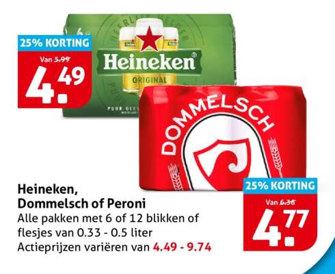 Dommelsch