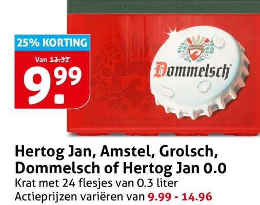 Dommelsch