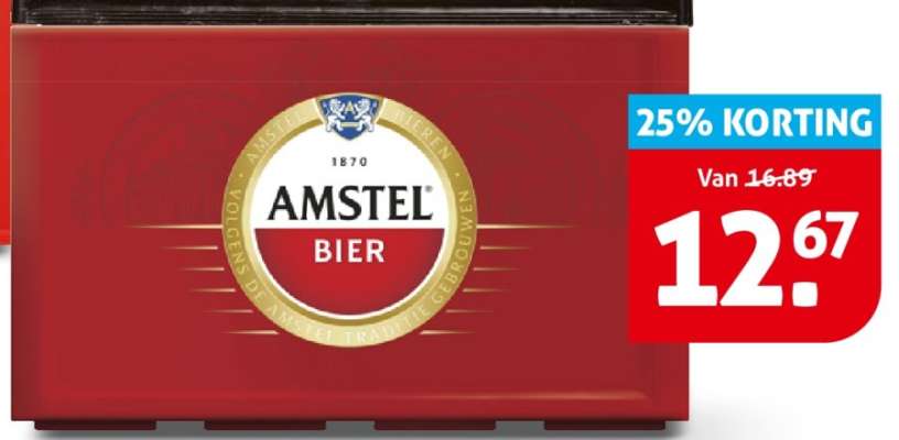 Amstel Bier