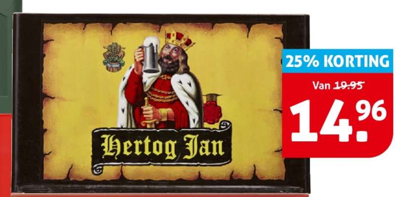 HERTOG JAN