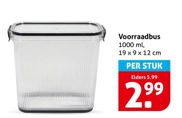 Voorraadbus