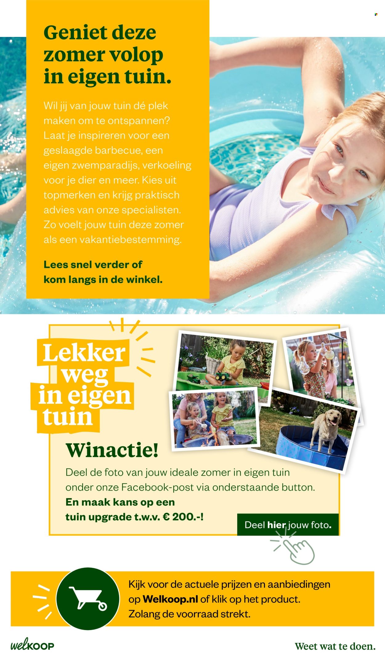Welkoop-aanbieding - 22.6.2026 - 23.8.2026. Pagina 2
