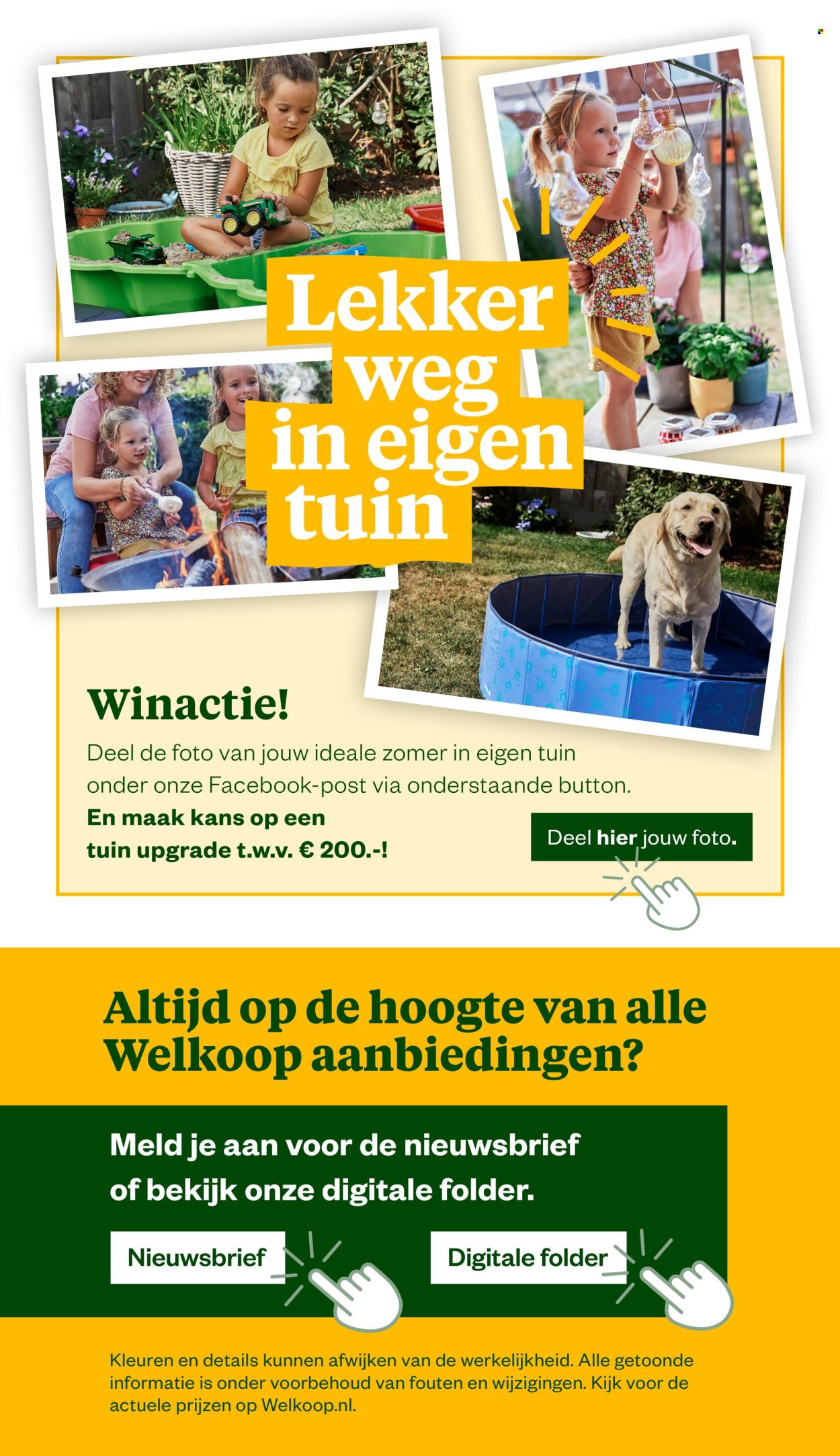 Welkoop-aanbieding - 22.6.2026 - 23.8.2026. Pagina 29