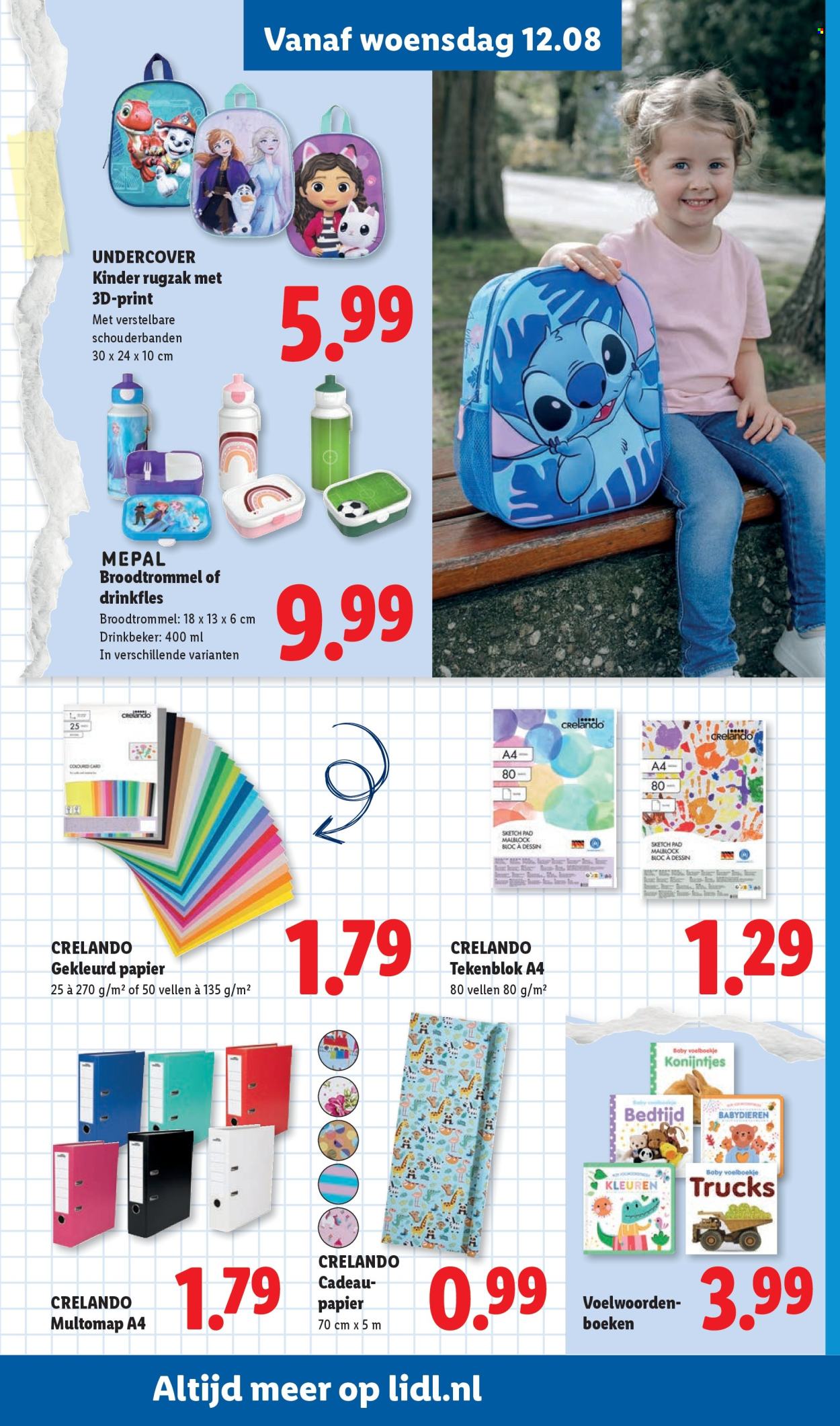Lidl-aanbieding - 12.8.2026 - 18.8.2026. Pagina 6