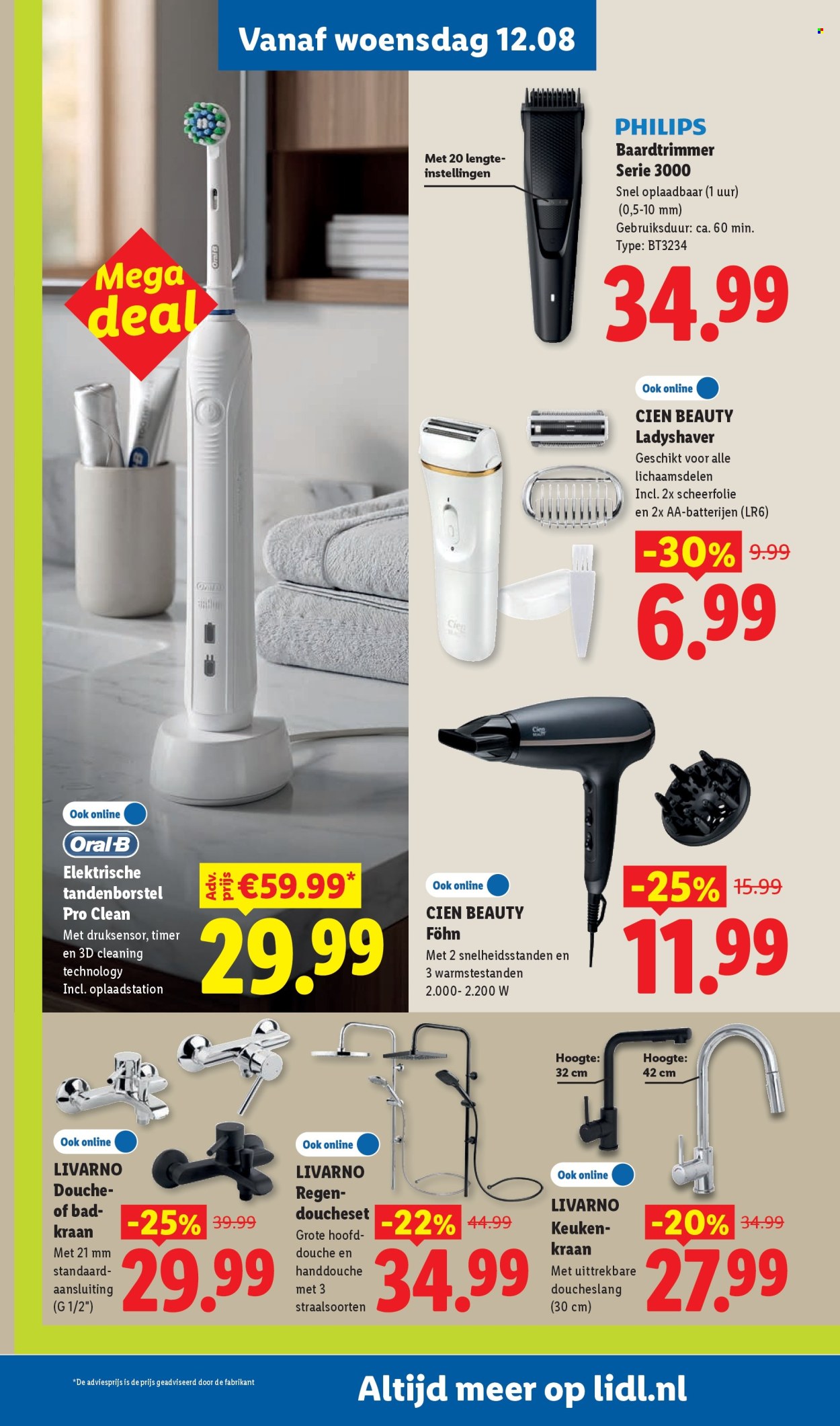 Lidl-aanbieding - 12.8.2026 - 18.8.2026. Pagina 9