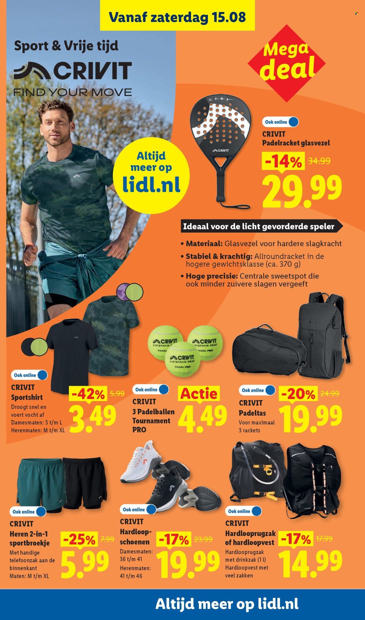 Lidl-aanbieding - 12.8.2026 - 18.8.2026. Pagina 12