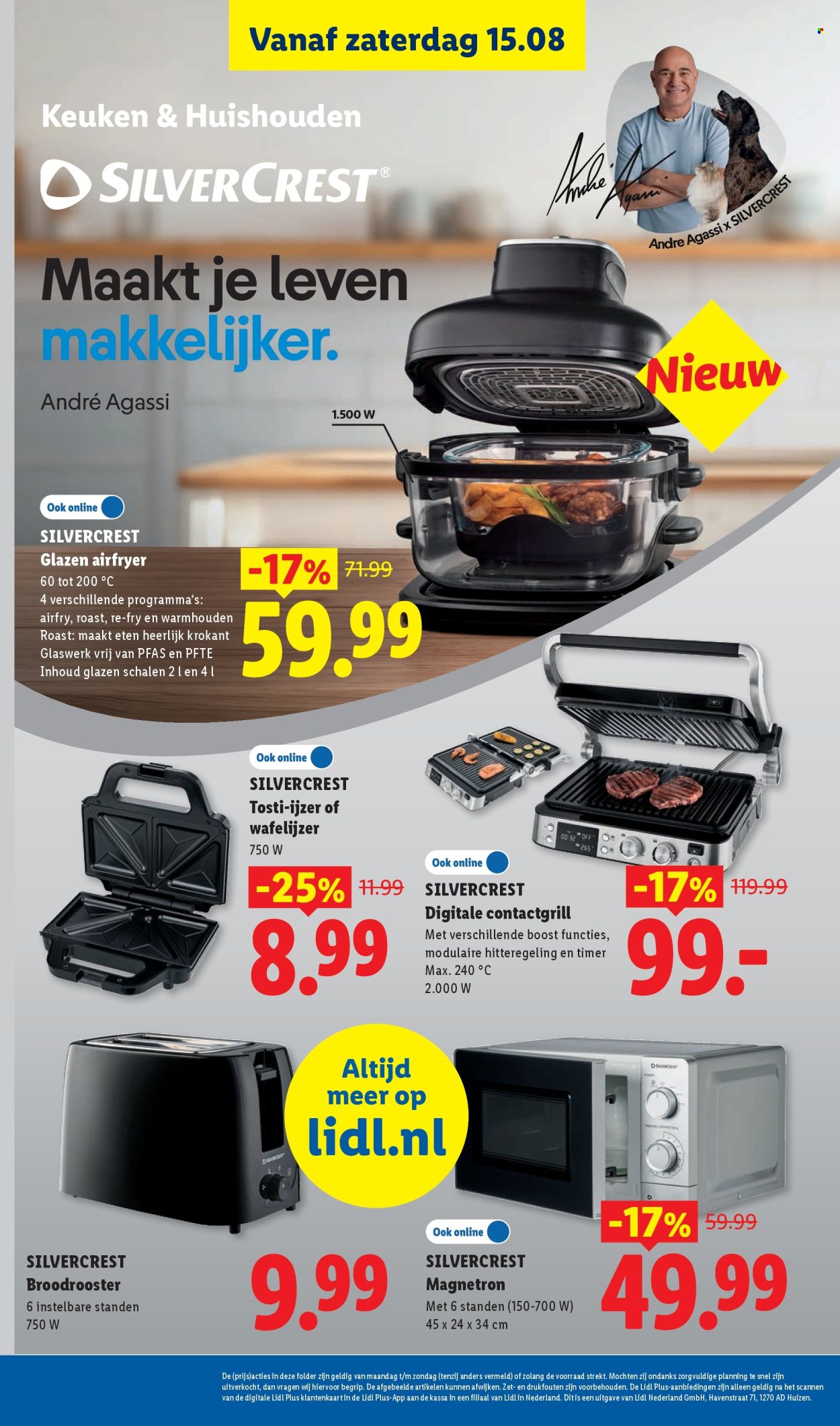 Lidl-aanbieding - 12.8.2026 - 18.8.2026. Pagina 18