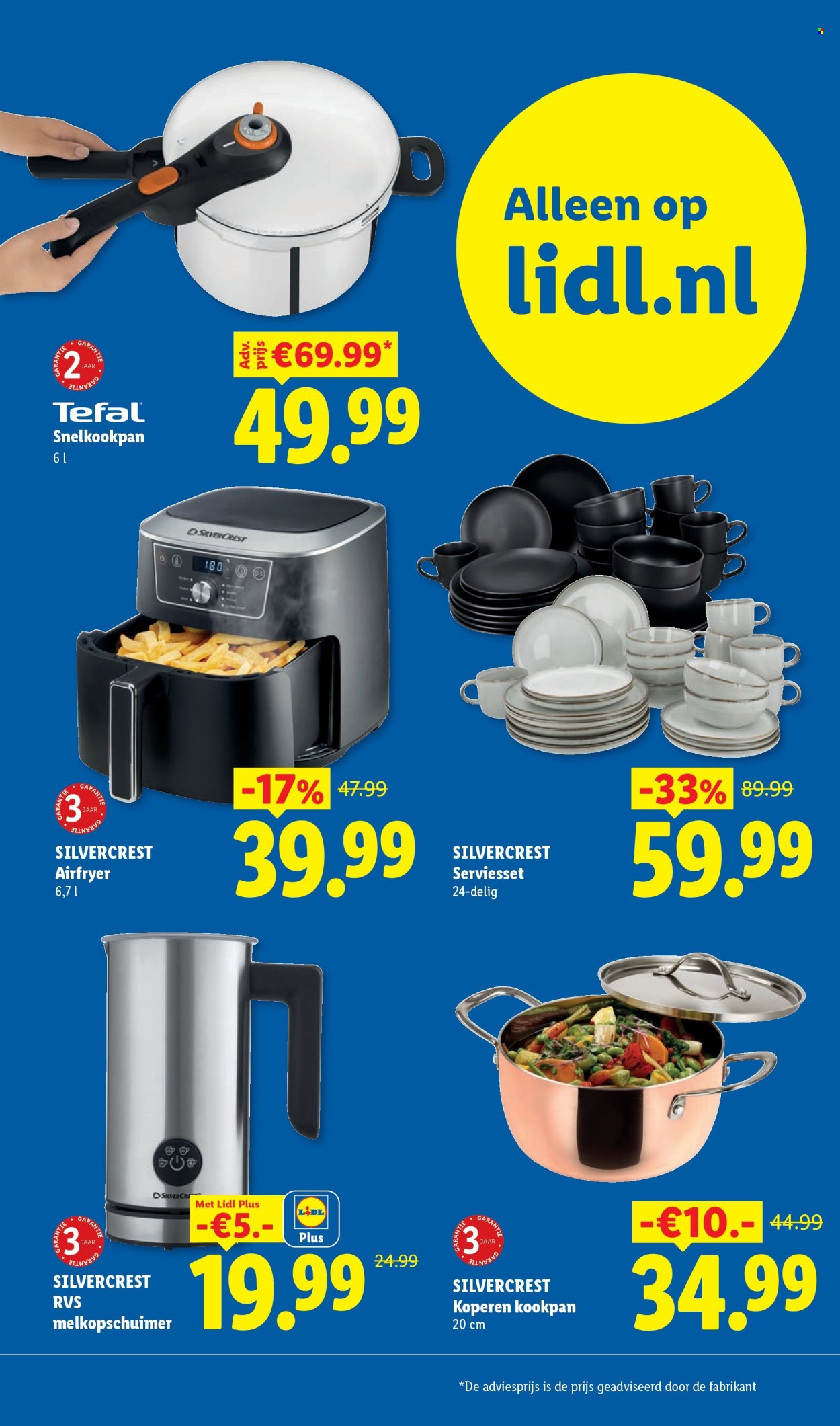 Lidl-aanbieding - 12.8.2026 - 18.8.2026. Pagina 3