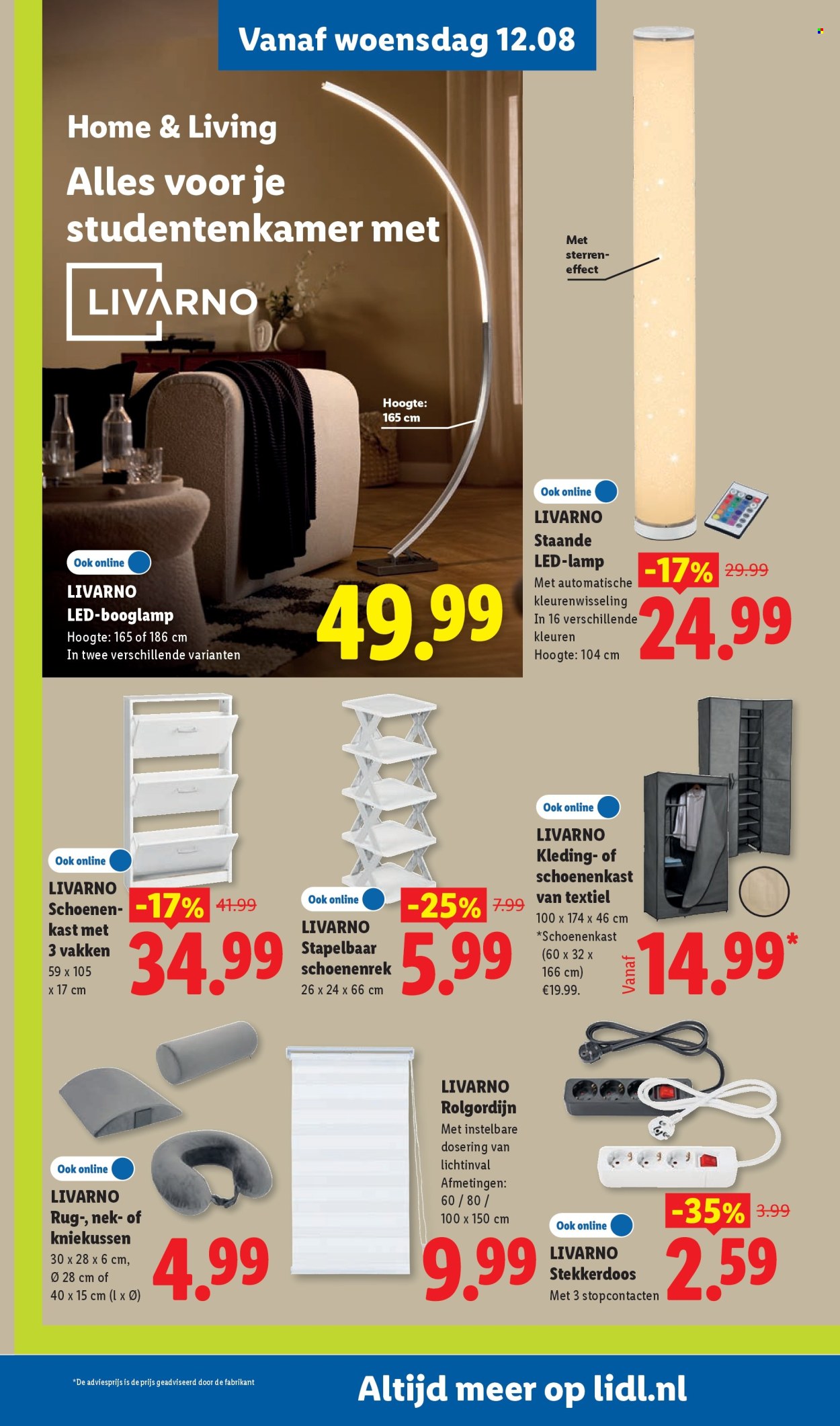 Lidl-aanbieding - 12.8.2026 - 18.8.2026. Pagina 7