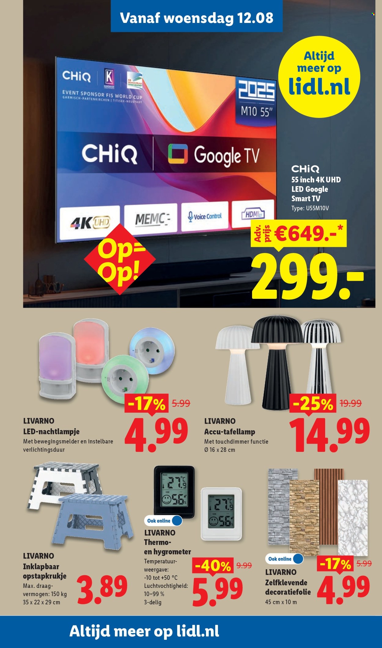 Lidl-aanbieding - 12.8.2026 - 18.8.2026. Pagina 8