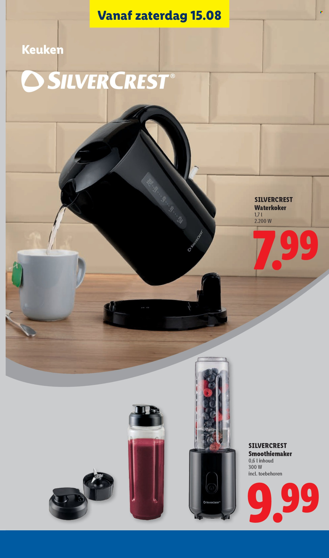 Lidl-aanbieding - 12.8.2026 - 18.8.2026. Pagina 20