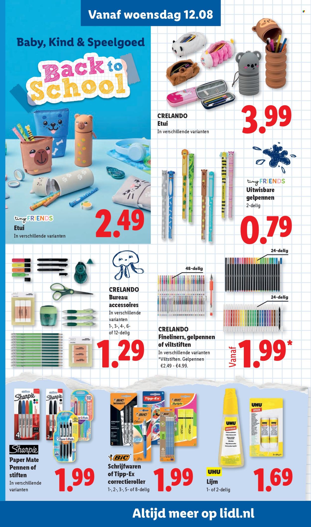 Lidl-aanbieding - 12.8.2026 - 18.8.2026. Pagina 5