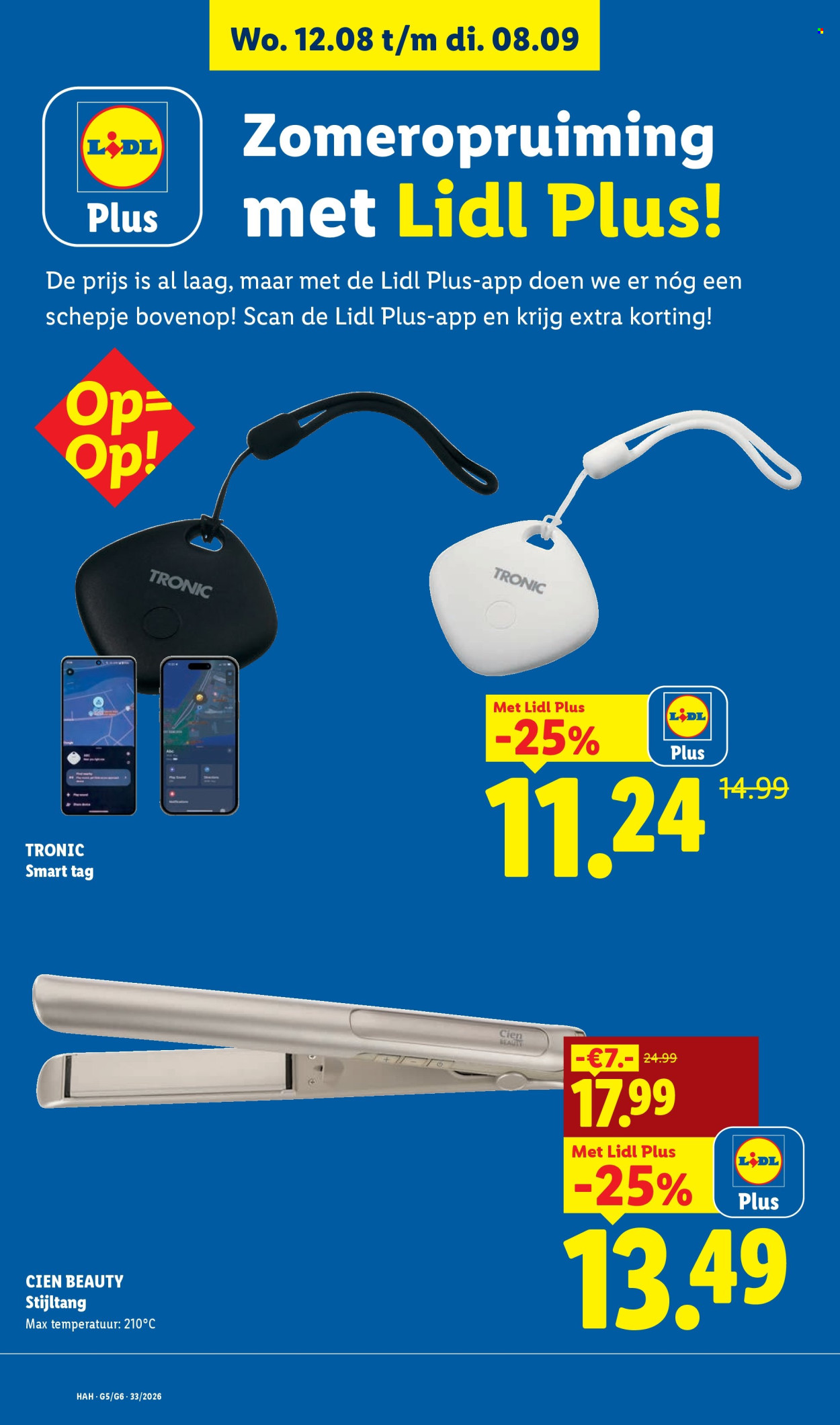 Lidl-aanbieding - 12.8.2026 - 18.8.2026. Pagina 10