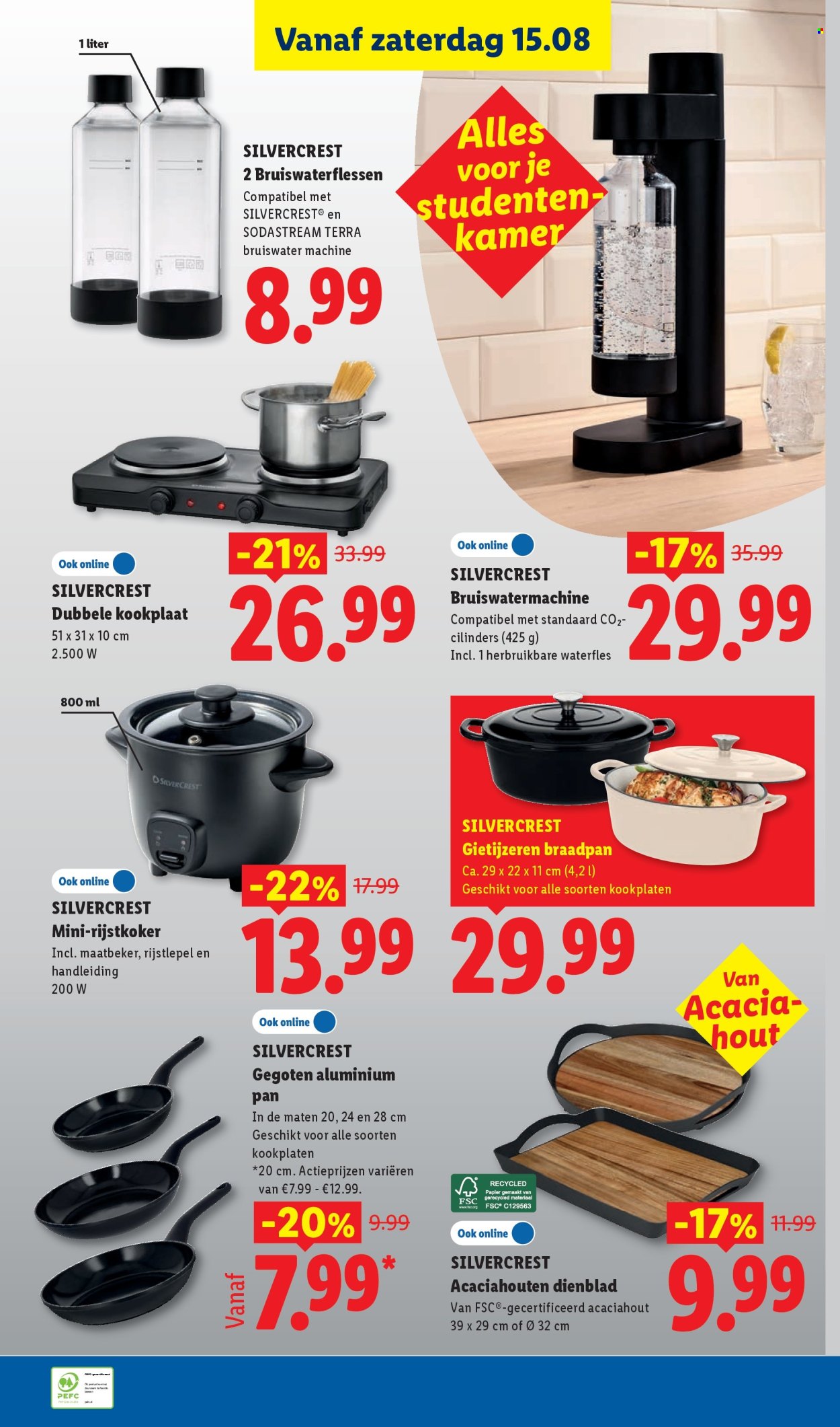Lidl-aanbieding - 12.8.2026 - 18.8.2026. Pagina 19