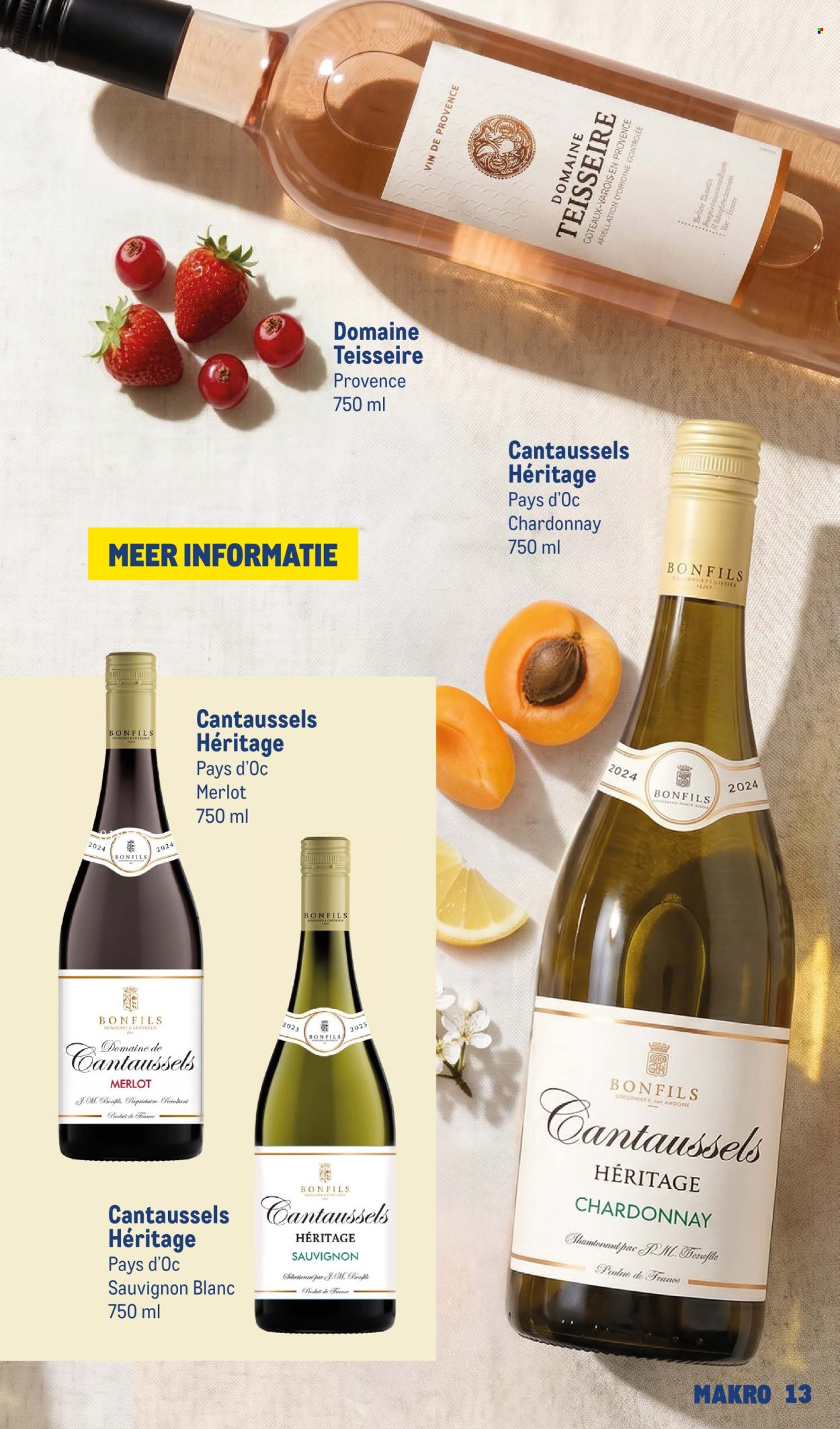 Makro-aanbieding. Pagina 13