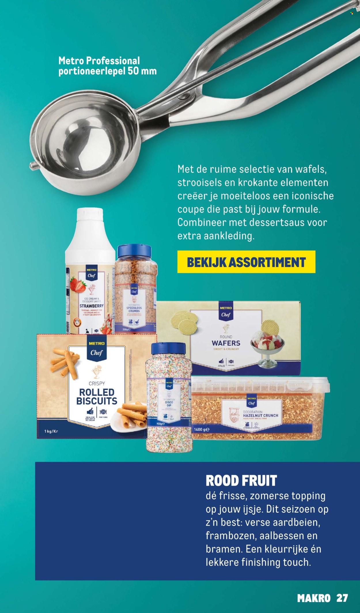 Makro-aanbieding. Pagina 27