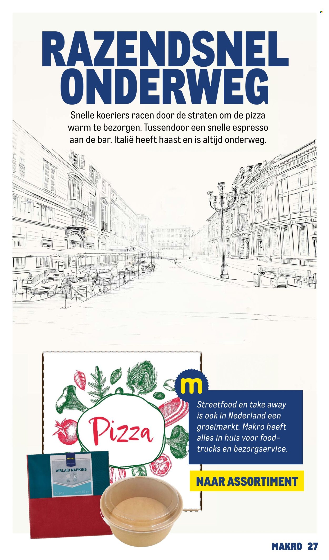 Makro-aanbieding. Pagina 27