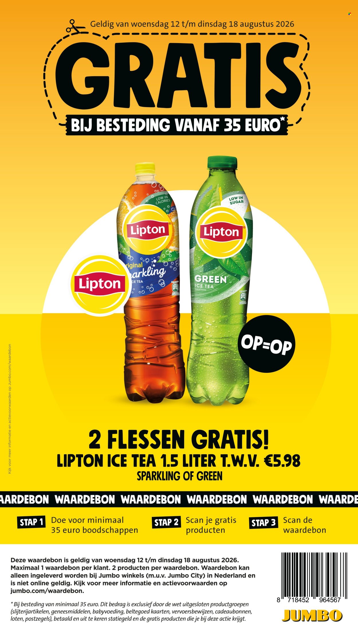 Jumbo-aanbieding - 12.8.2026 - 18.8.2026. Pagina 2