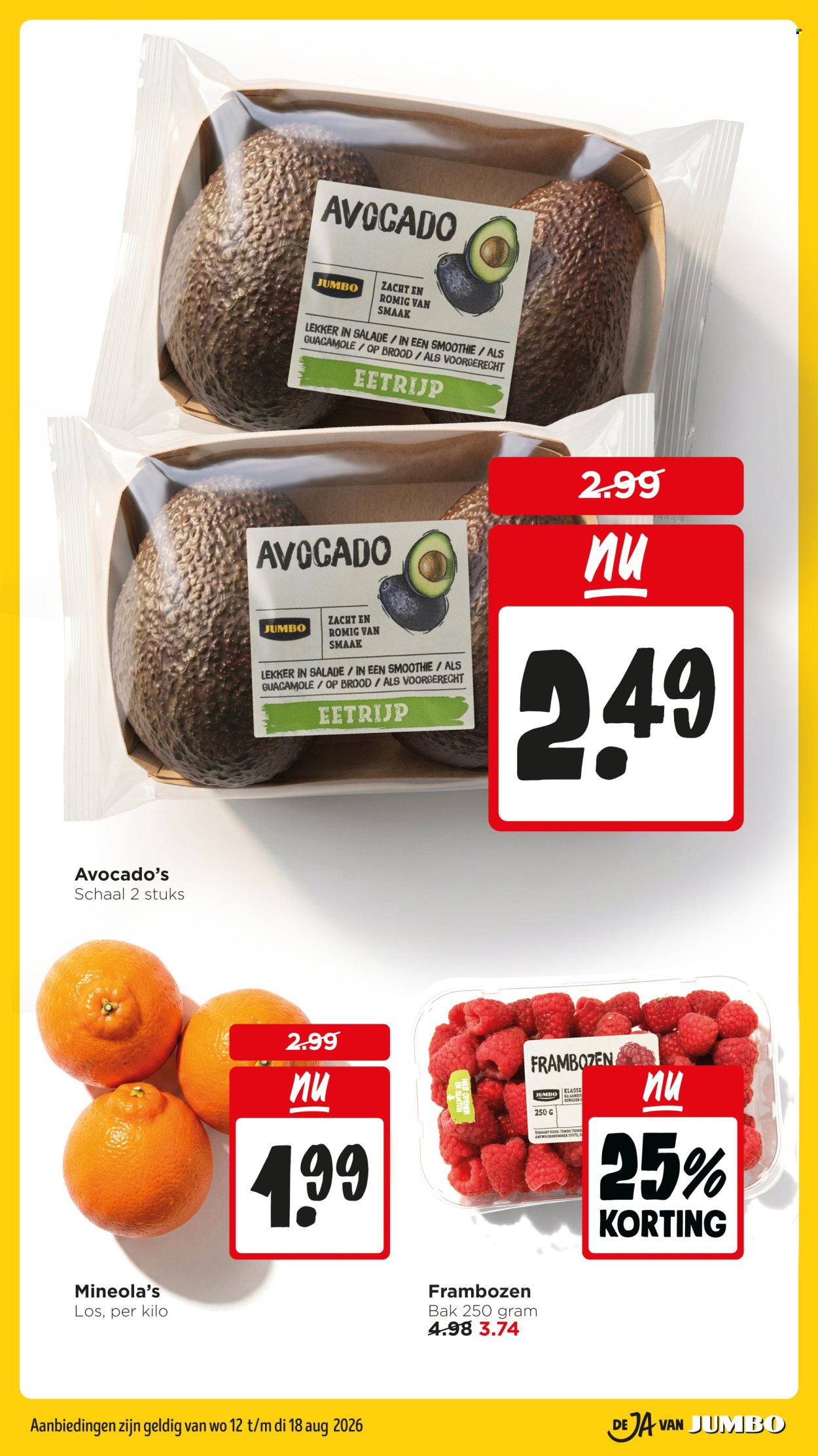 Jumbo-aanbieding - 12.8.2026 - 18.8.2026. Pagina 4