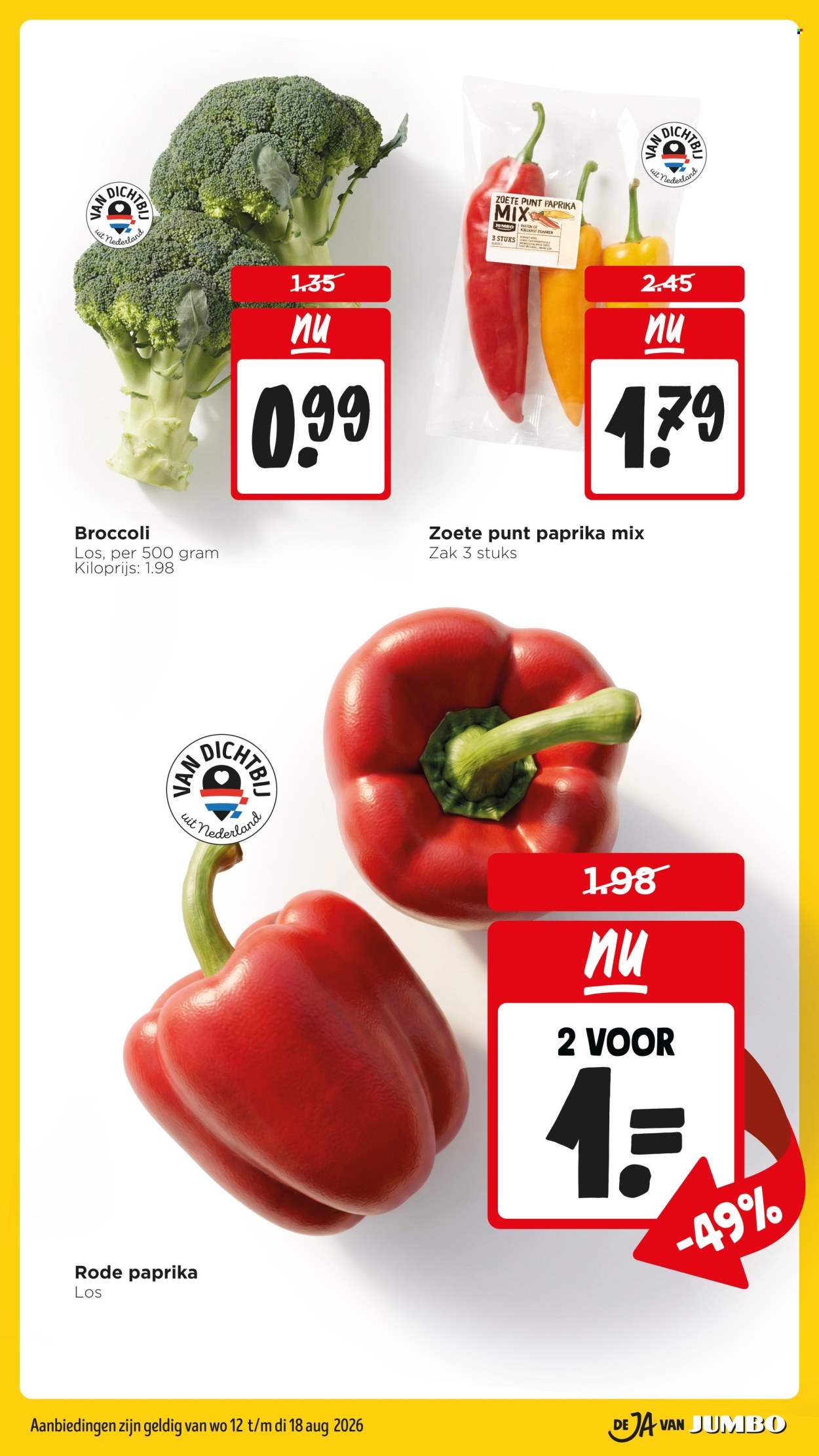 Jumbo-aanbieding - 12.8.2026 - 18.8.2026. Pagina 5