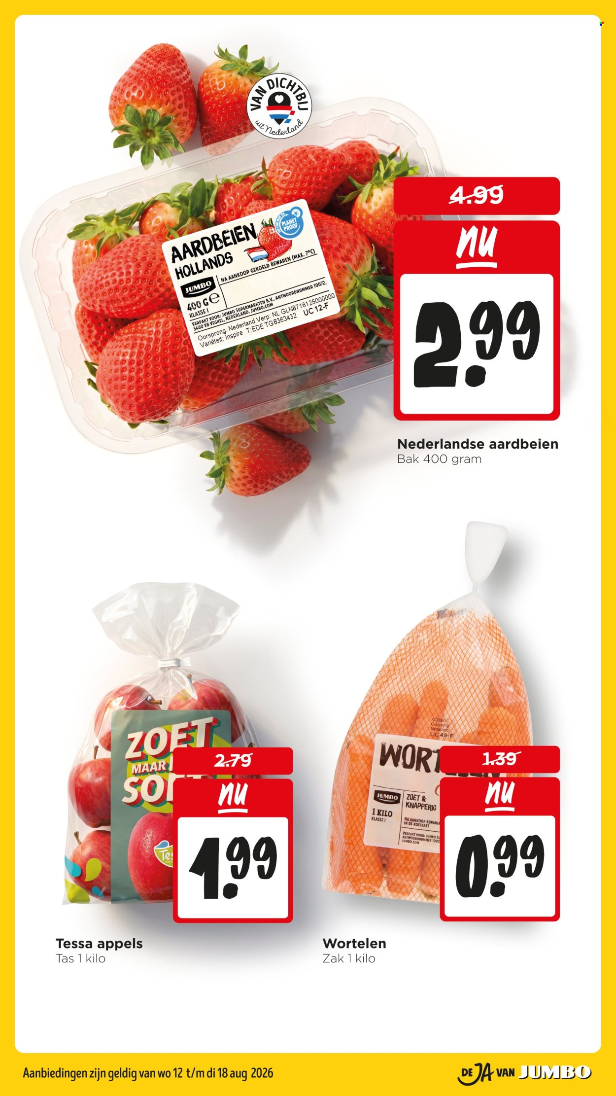Jumbo-aanbieding - 12.8.2026 - 18.8.2026. Pagina 6