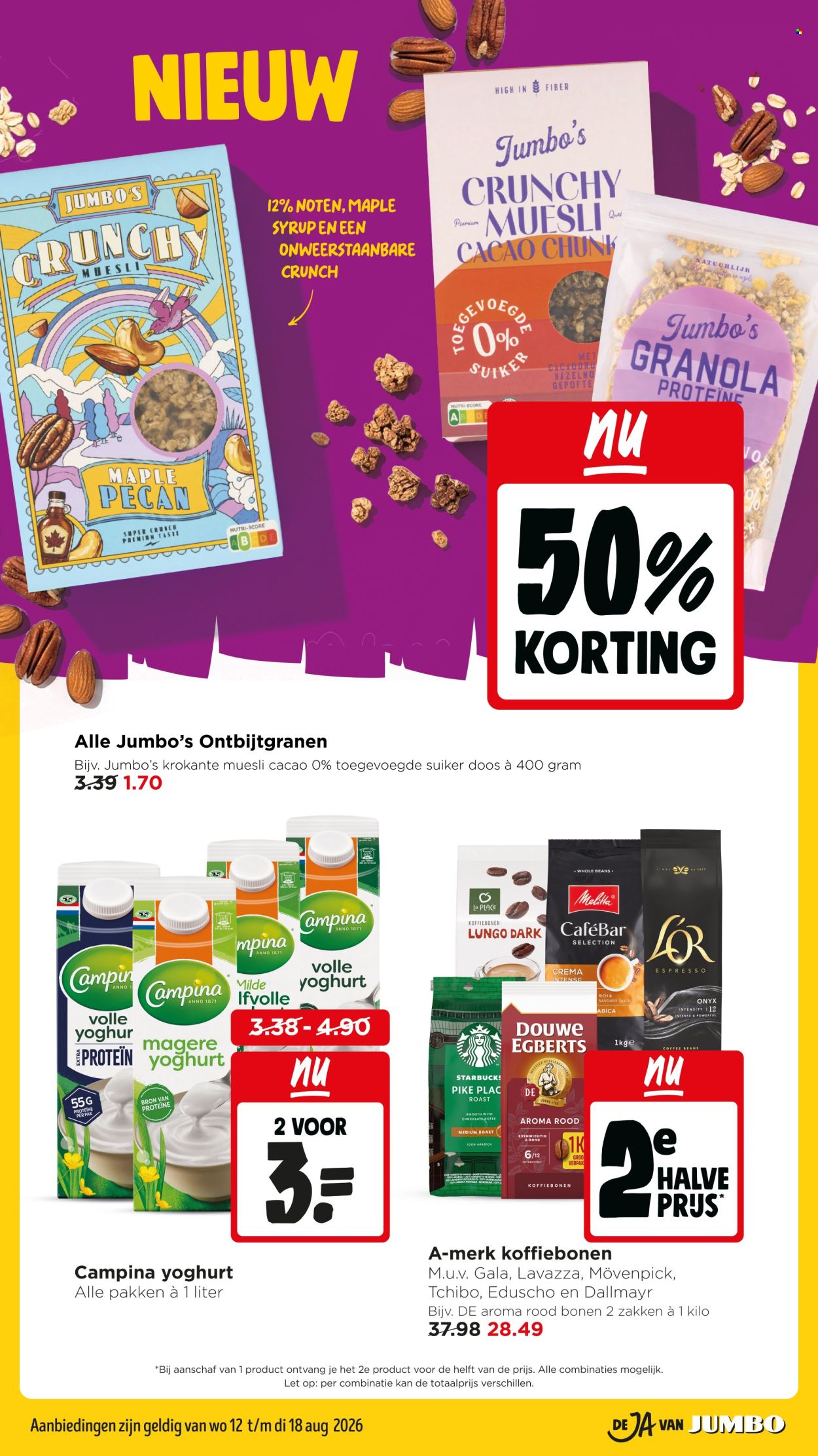 Jumbo-aanbieding - 12.8.2026 - 18.8.2026. Pagina 8
