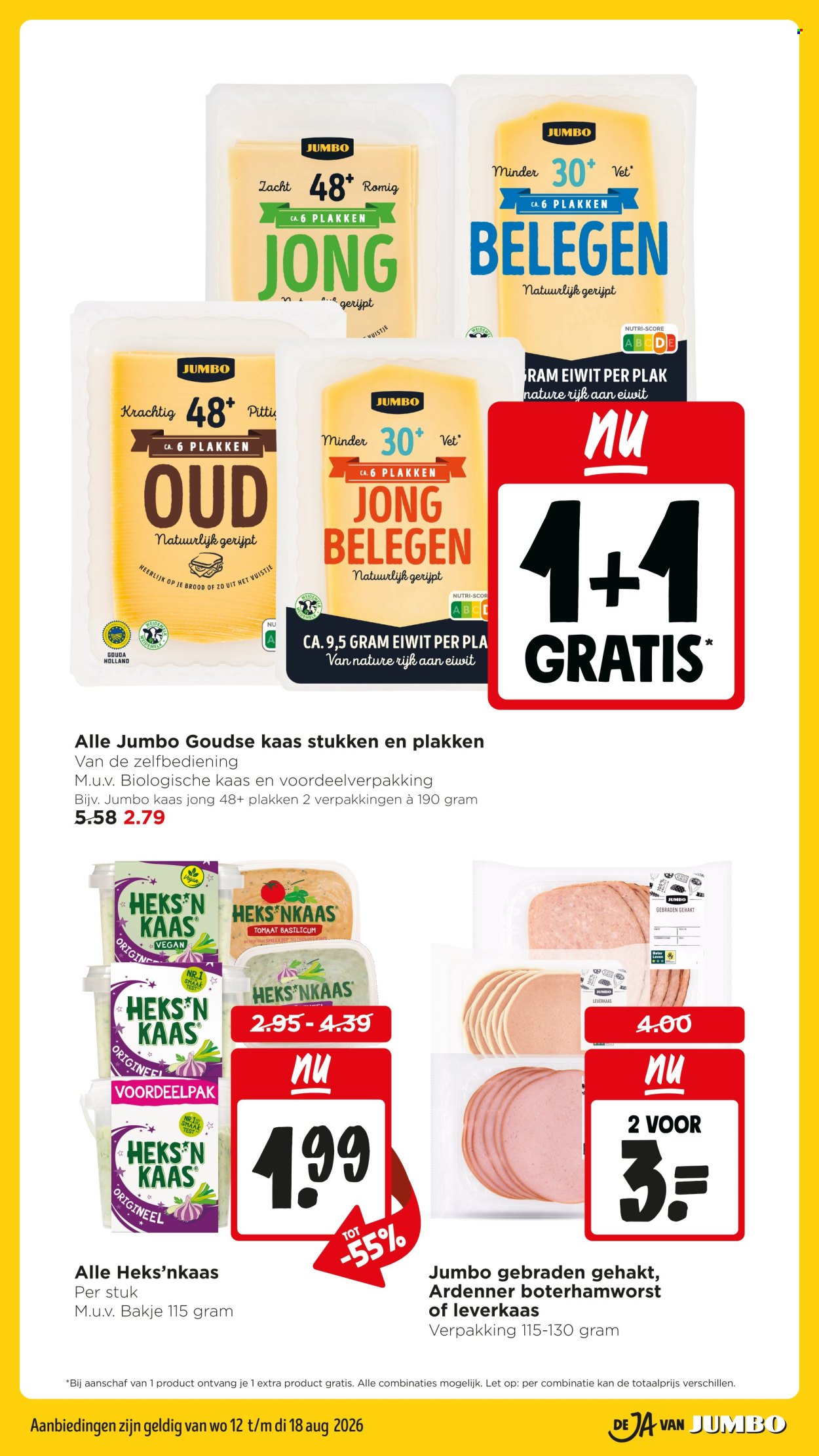 Jumbo-aanbieding - 12.8.2026 - 18.8.2026. Pagina 9
