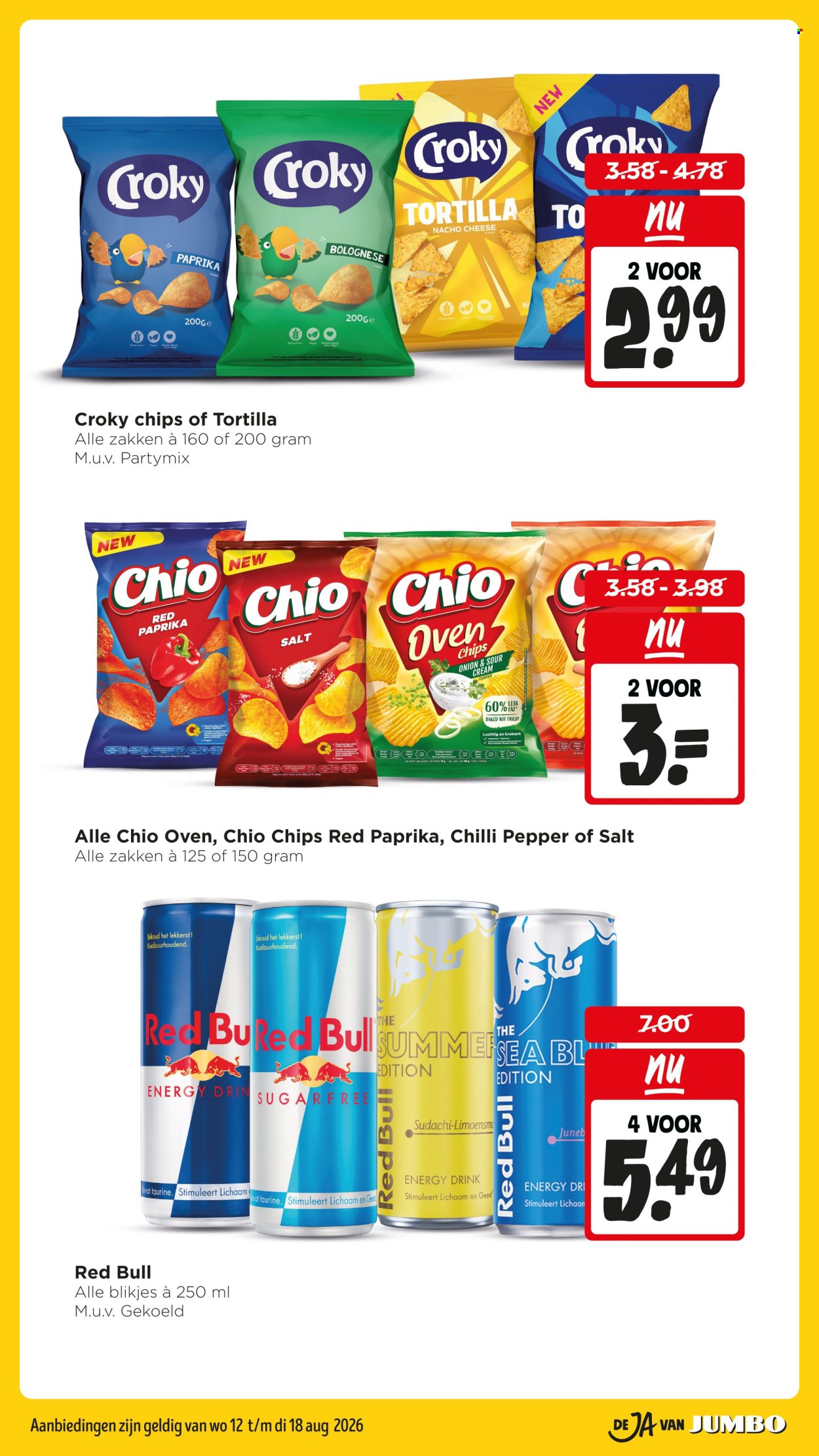 Jumbo-aanbieding - 12.8.2026 - 18.8.2026. Pagina 10