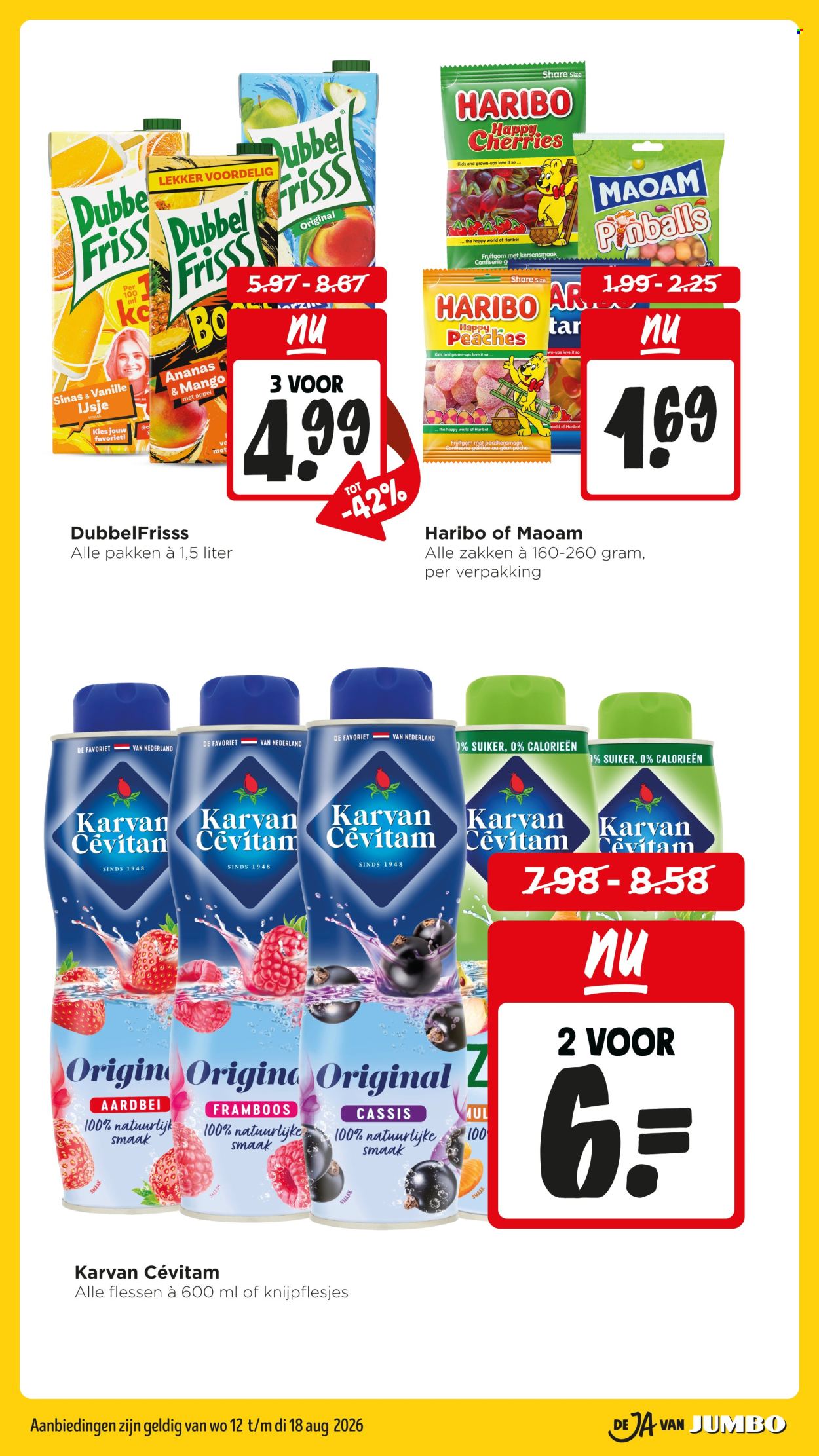 Jumbo-aanbieding - 12.8.2026 - 18.8.2026. Pagina 11
