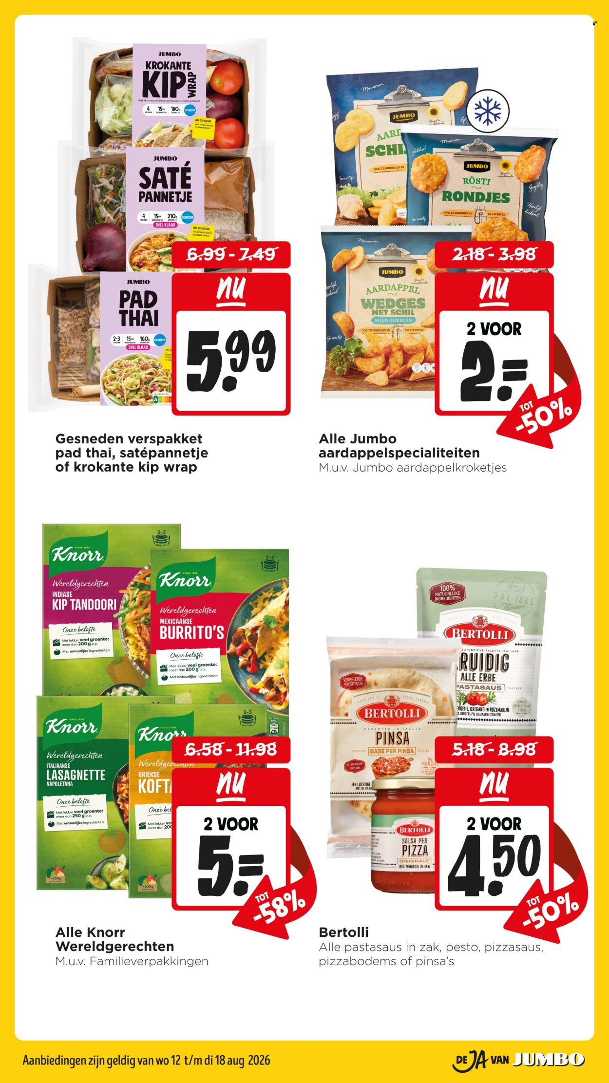 Jumbo-aanbieding - 12.8.2026 - 18.8.2026. Pagina 13