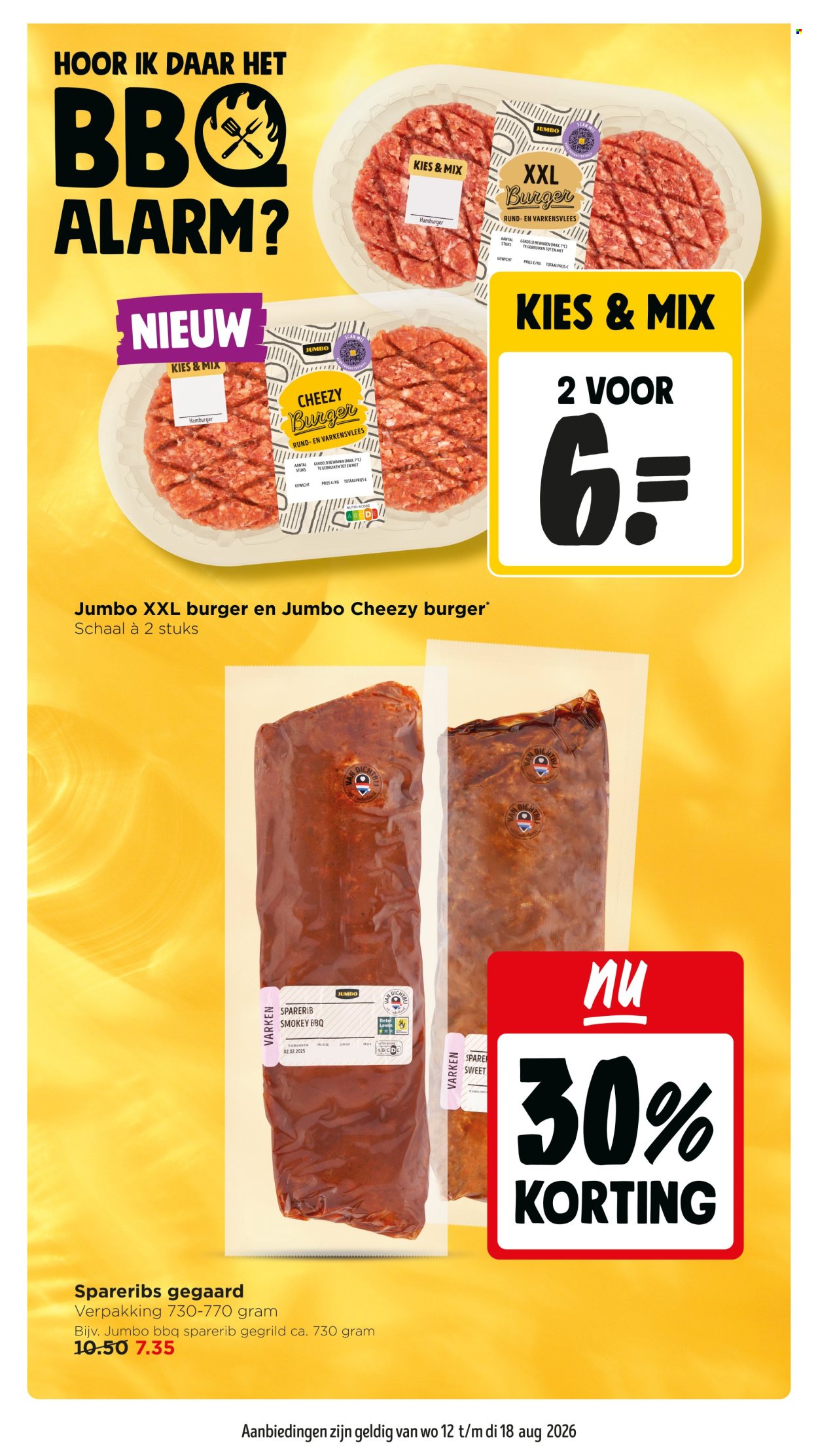 Jumbo-aanbieding - 12.8.2026 - 18.8.2026. Pagina 14