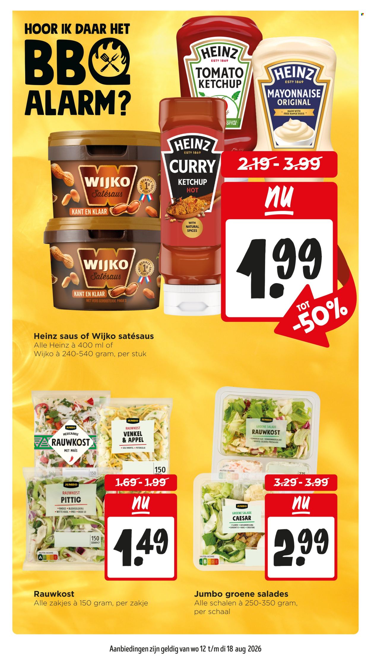 Jumbo-aanbieding - 12.8.2026 - 18.8.2026. Pagina 15