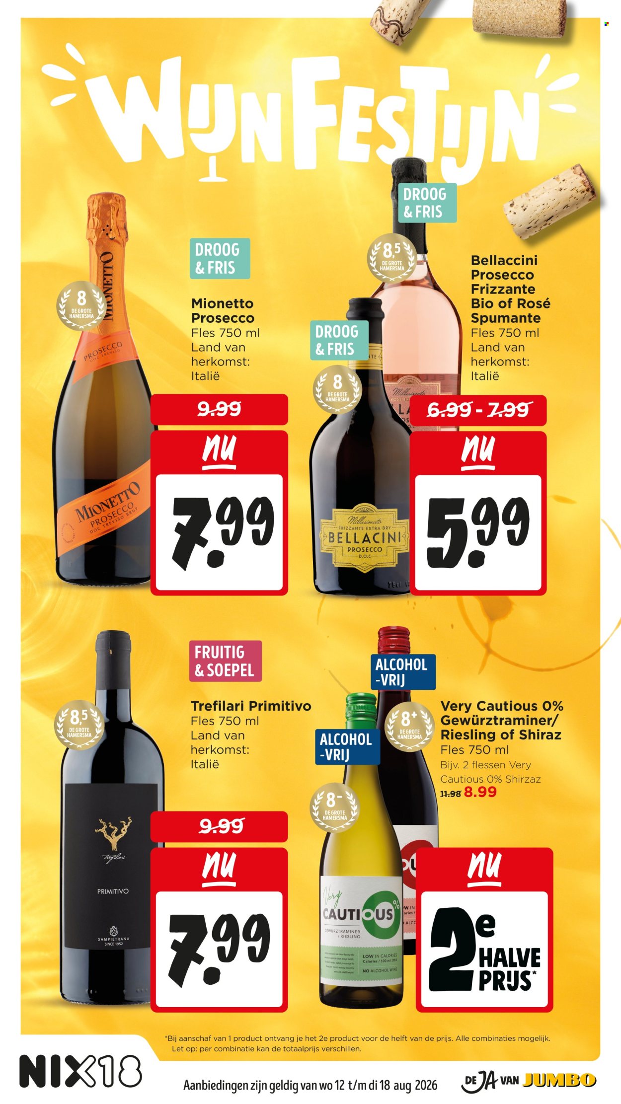 Jumbo-aanbieding - 12.8.2026 - 18.8.2026. Pagina 17