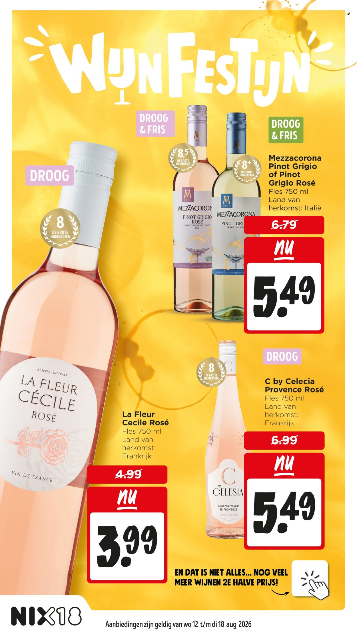 Jumbo-aanbieding - 12.8.2026 - 18.8.2026. Pagina 18