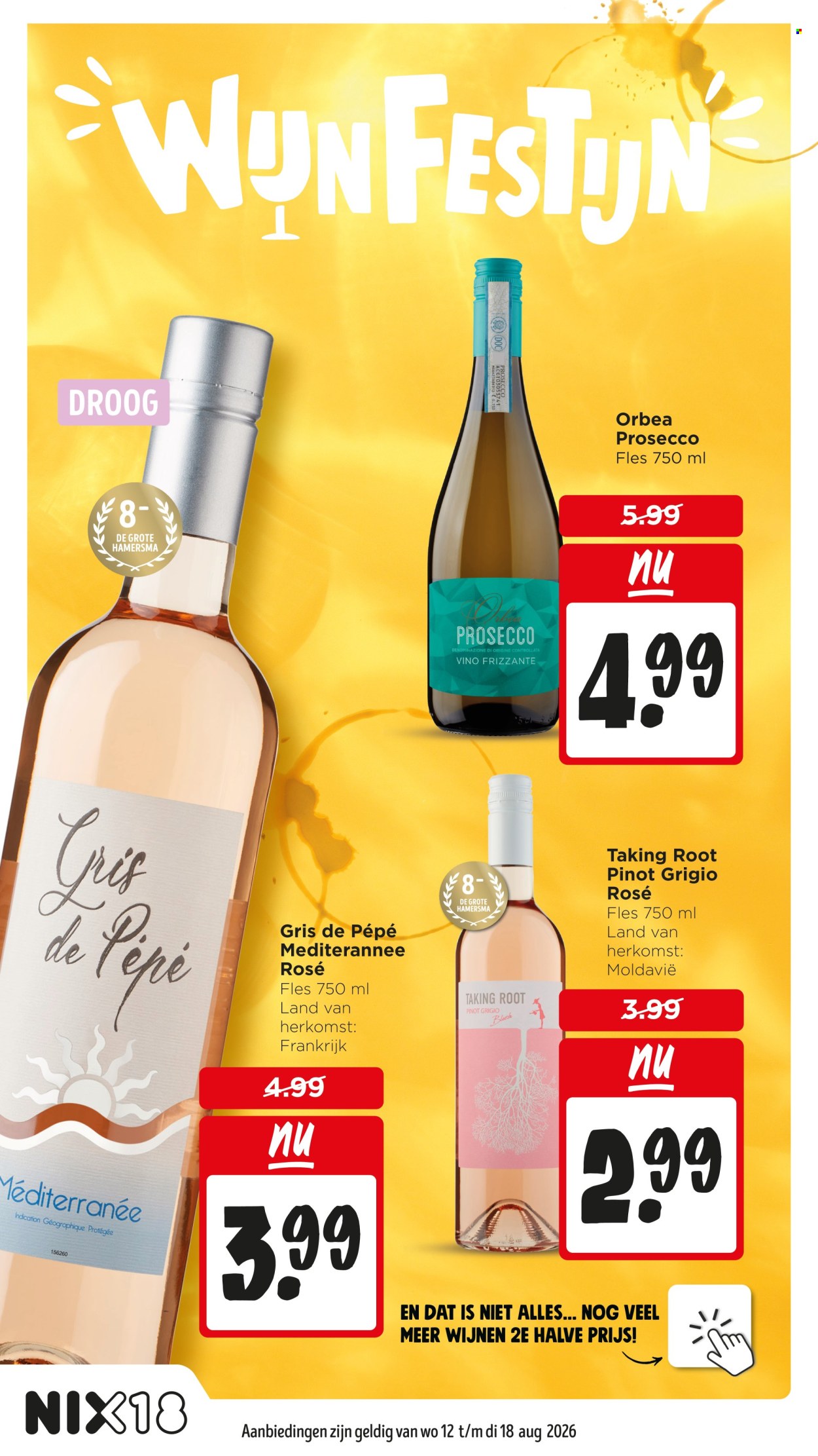Jumbo-aanbieding - 12.8.2026 - 18.8.2026. Pagina 19