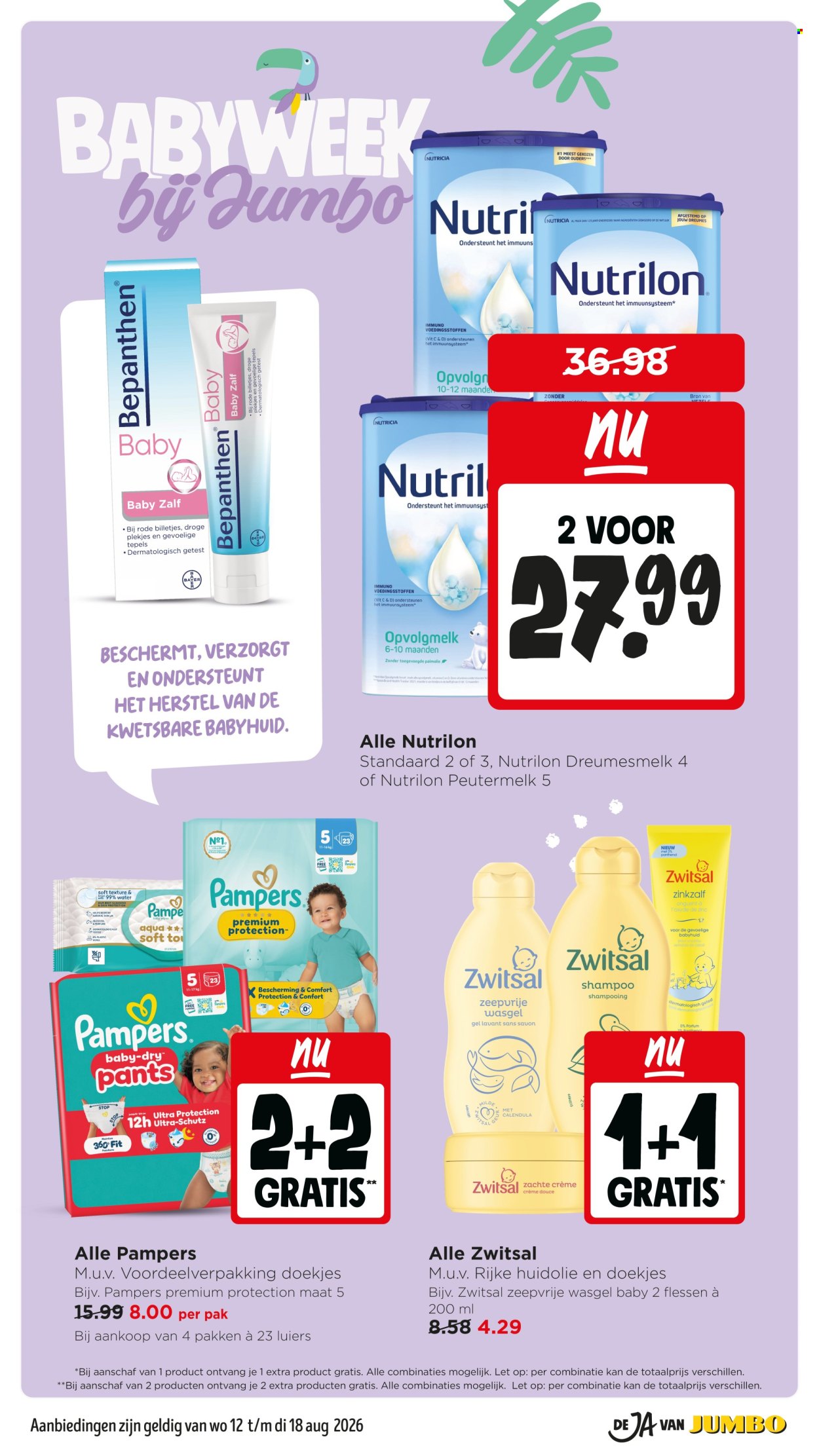 Jumbo-aanbieding - 12.8.2026 - 18.8.2026. Pagina 23