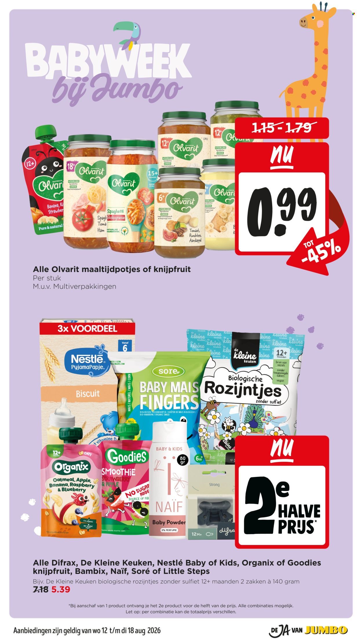 Jumbo-aanbieding - 12.8.2026 - 18.8.2026. Pagina 24