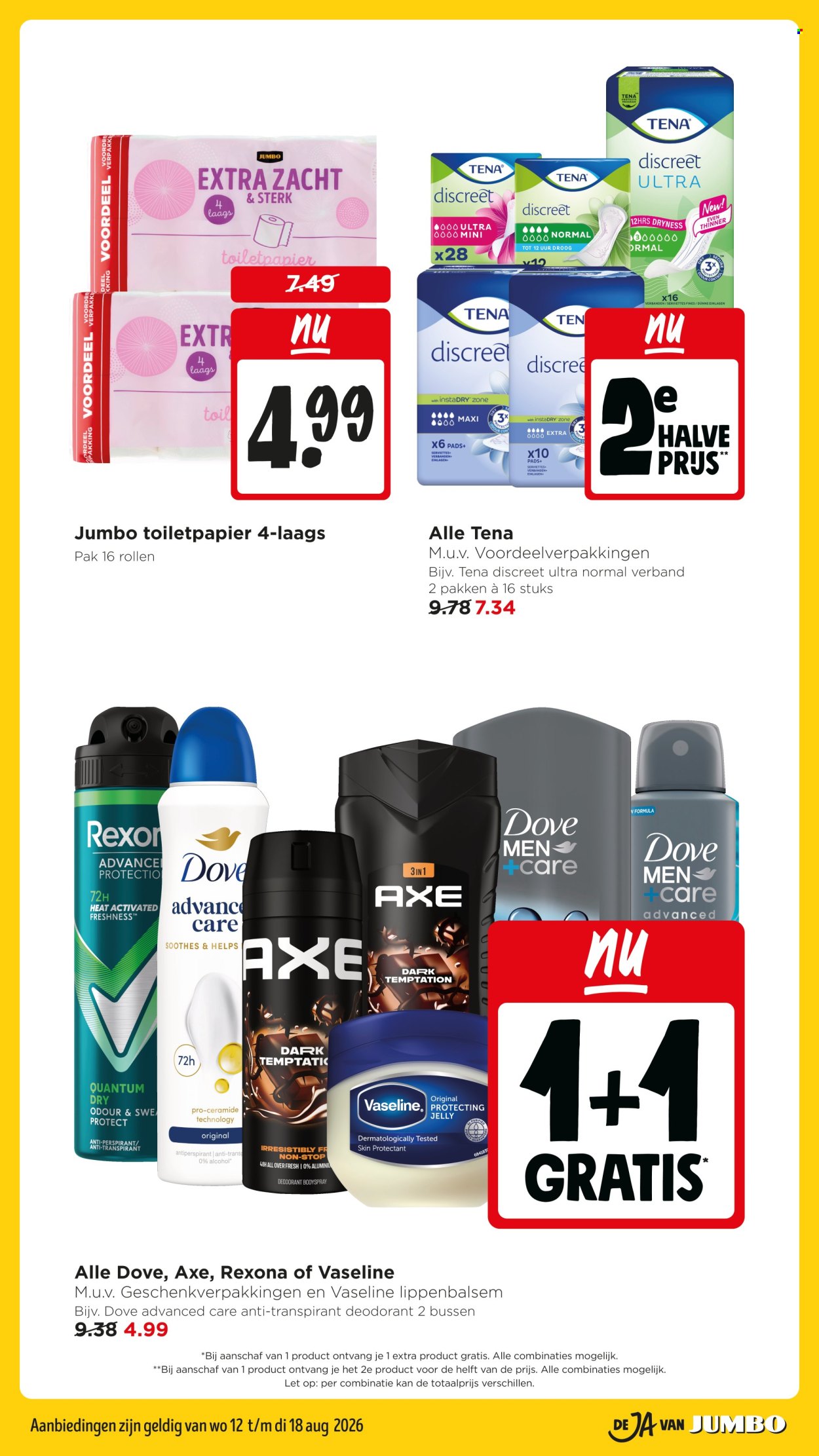 Jumbo-aanbieding - 12.8.2026 - 18.8.2026. Pagina 25