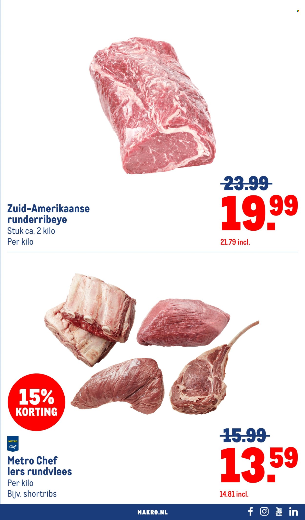 Makro-aanbieding - 12.8.2026 - 23.8.2026. Pagina 5