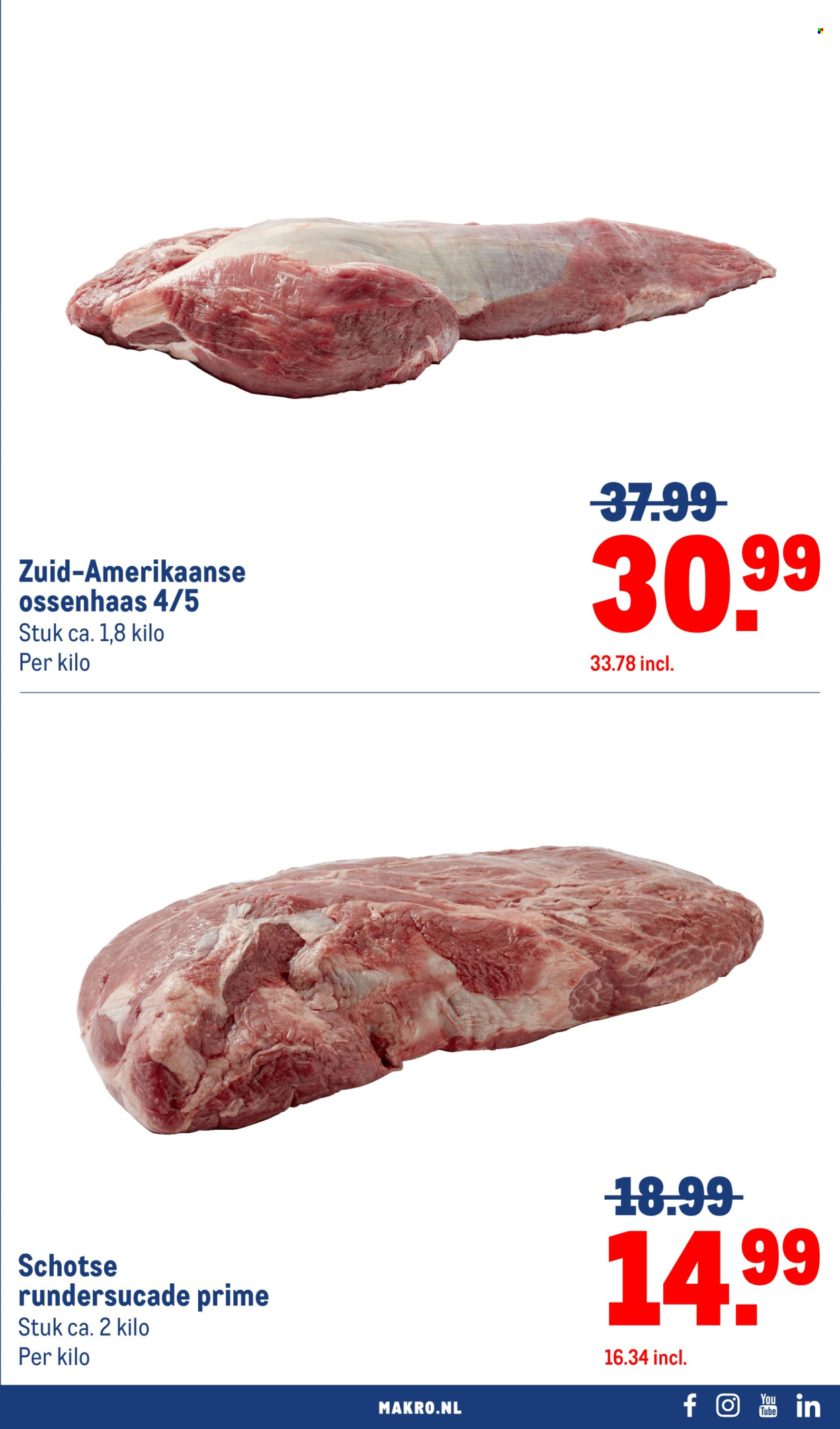 Makro-aanbieding - 12.8.2026 - 23.8.2026. Pagina 7