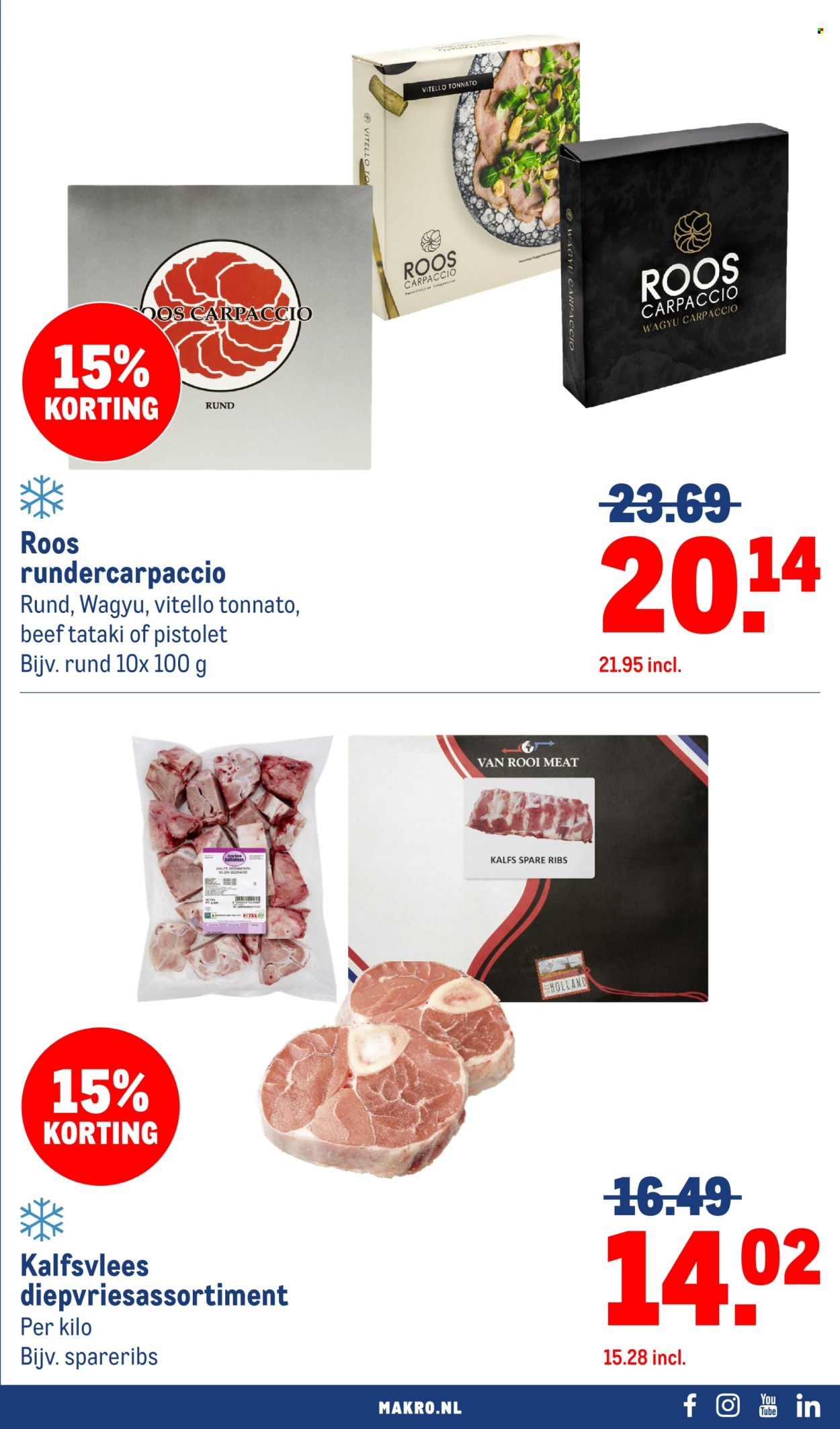 Makro-aanbieding - 12.8.2026 - 23.8.2026. Pagina 9