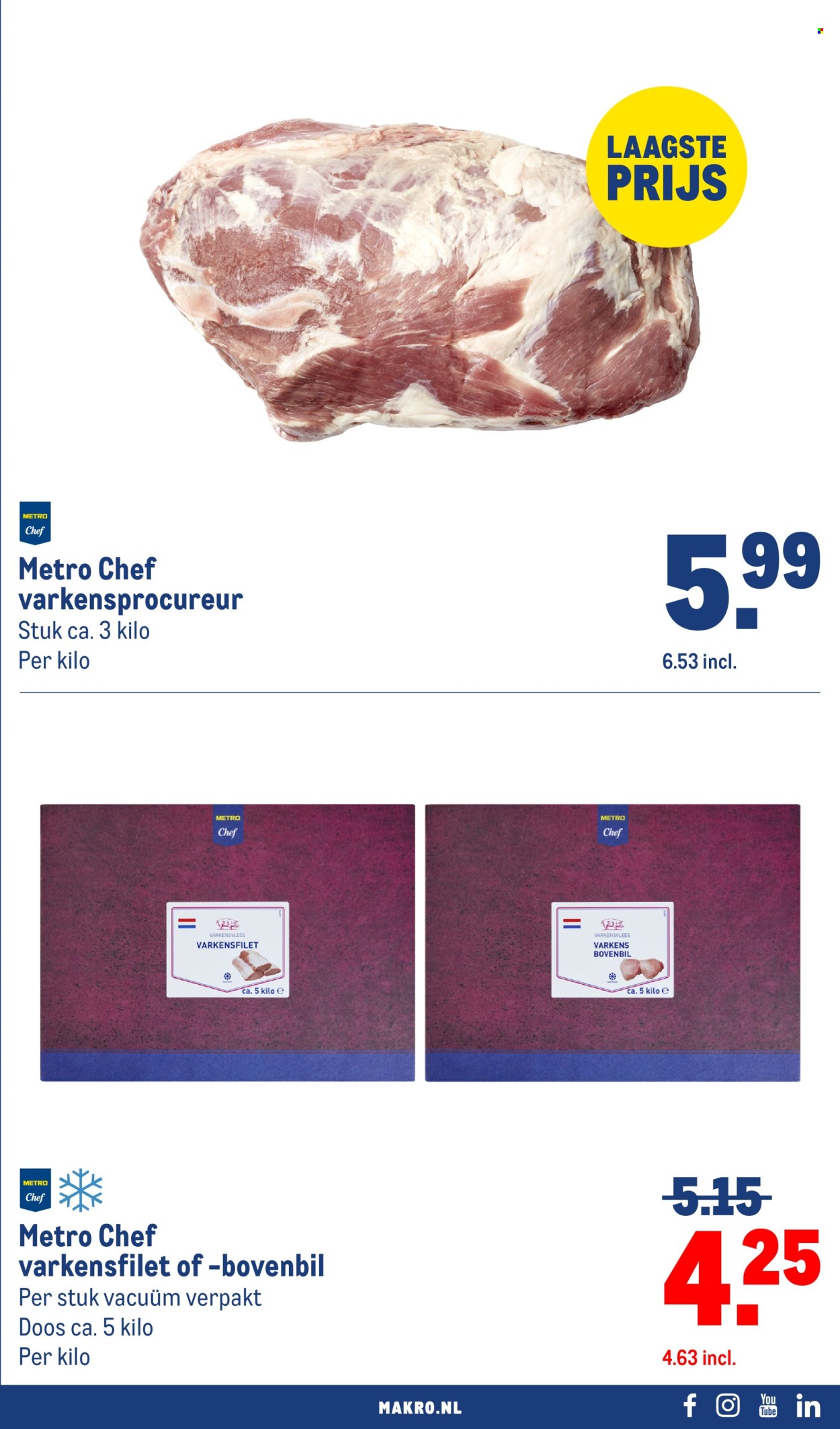 Makro-aanbieding - 12.8.2026 - 23.8.2026. Pagina 11